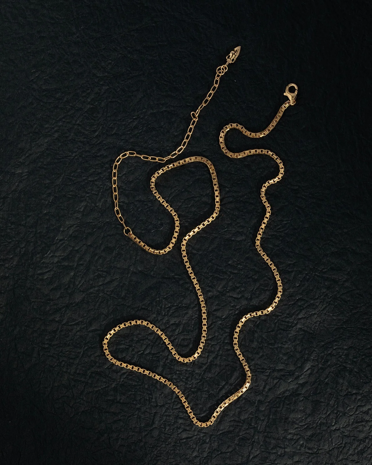 Achilles Chain Gold Vermeil - Image 2