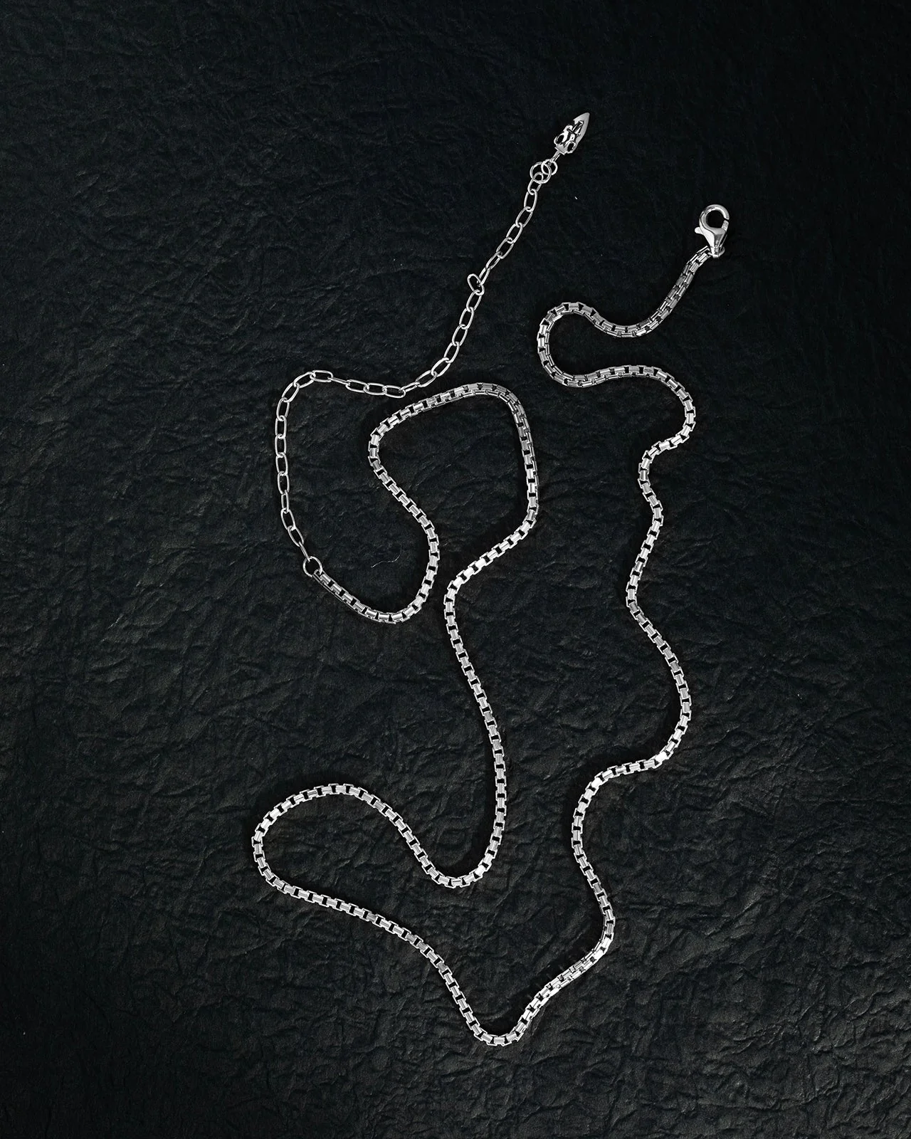 Achilles Chain Silver - Image 2