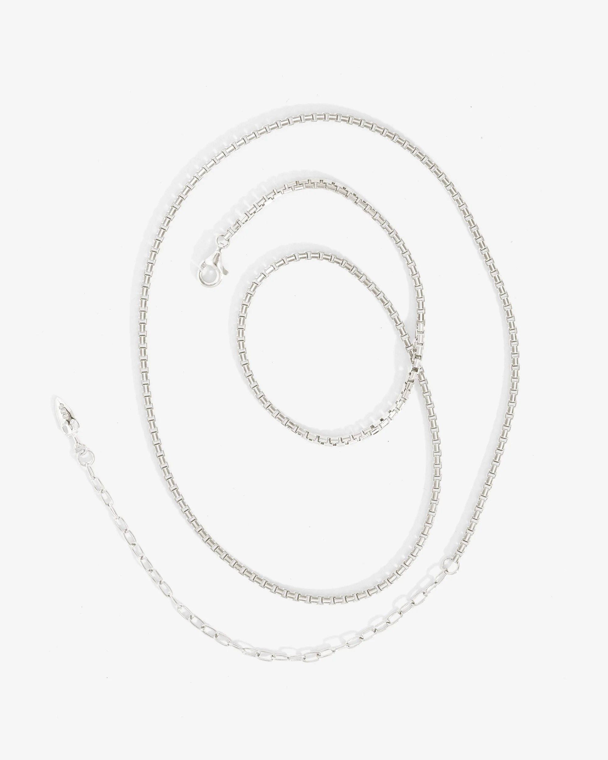 Achilles Chain Silver - Image 3