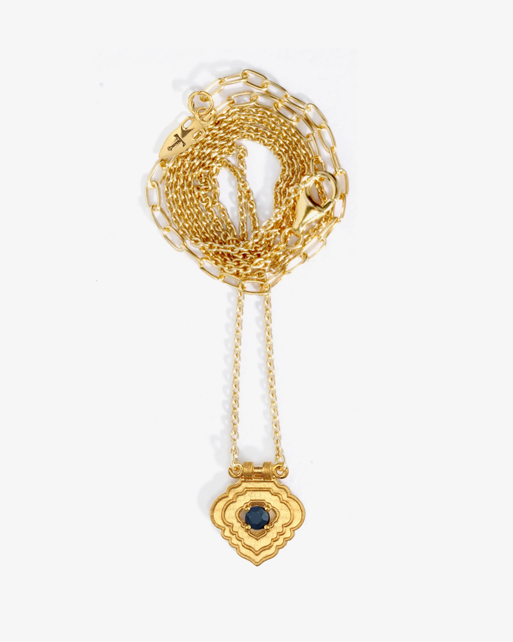 Aerin Necklace Gold Vermeil - Image 3