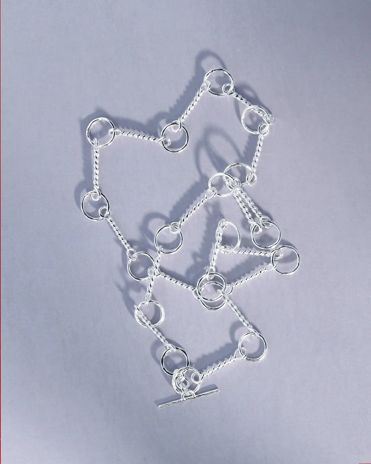 Aesop Chain Silver - Image 3