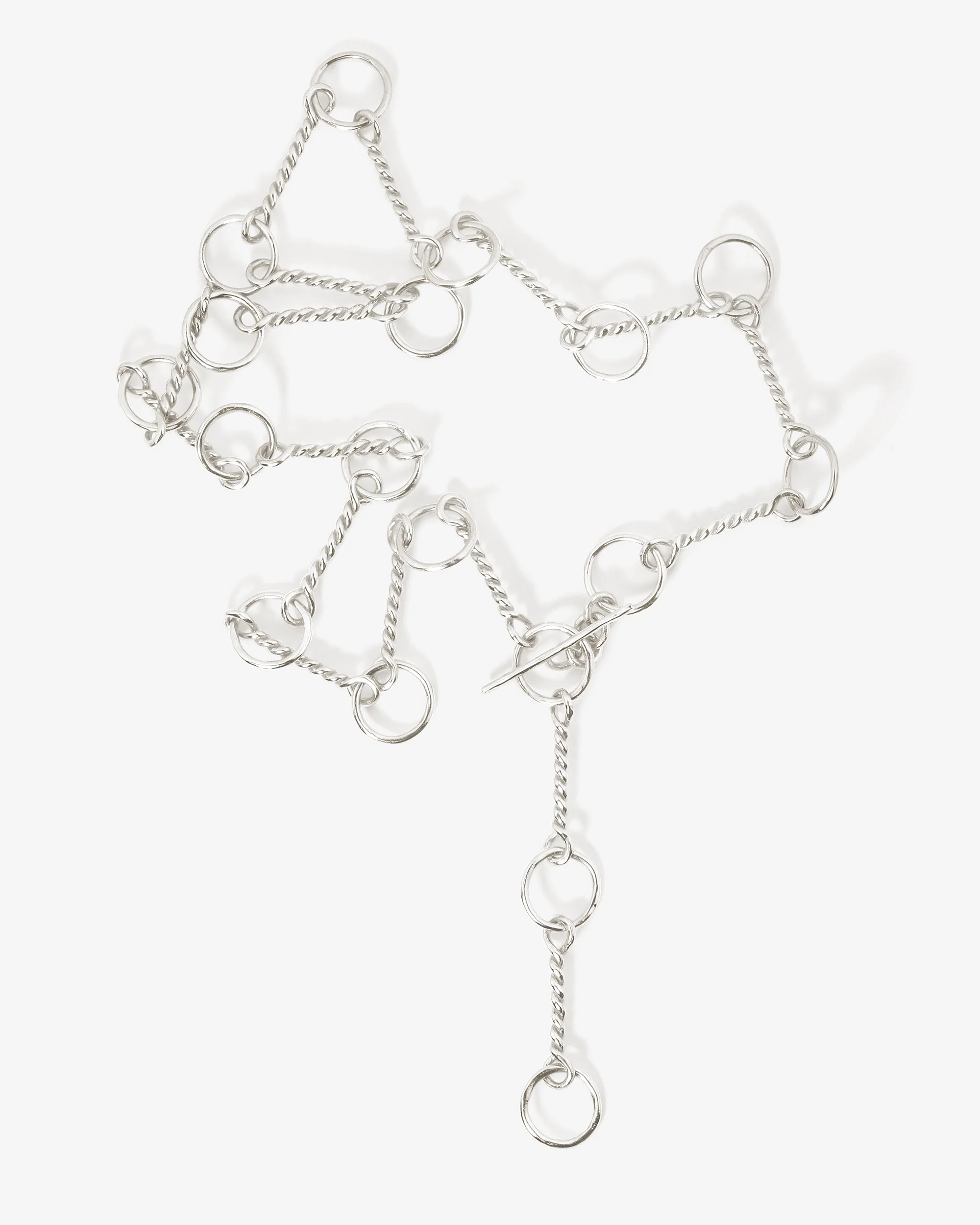 Aesop Chain Silver - Image 4