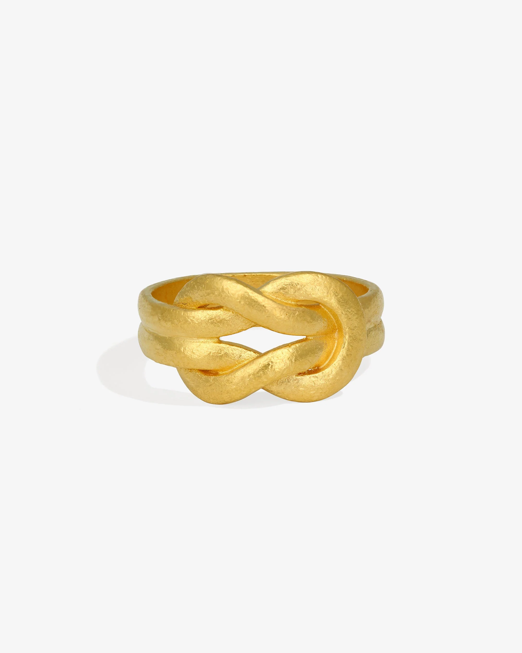 Airla Ring Solid Gold