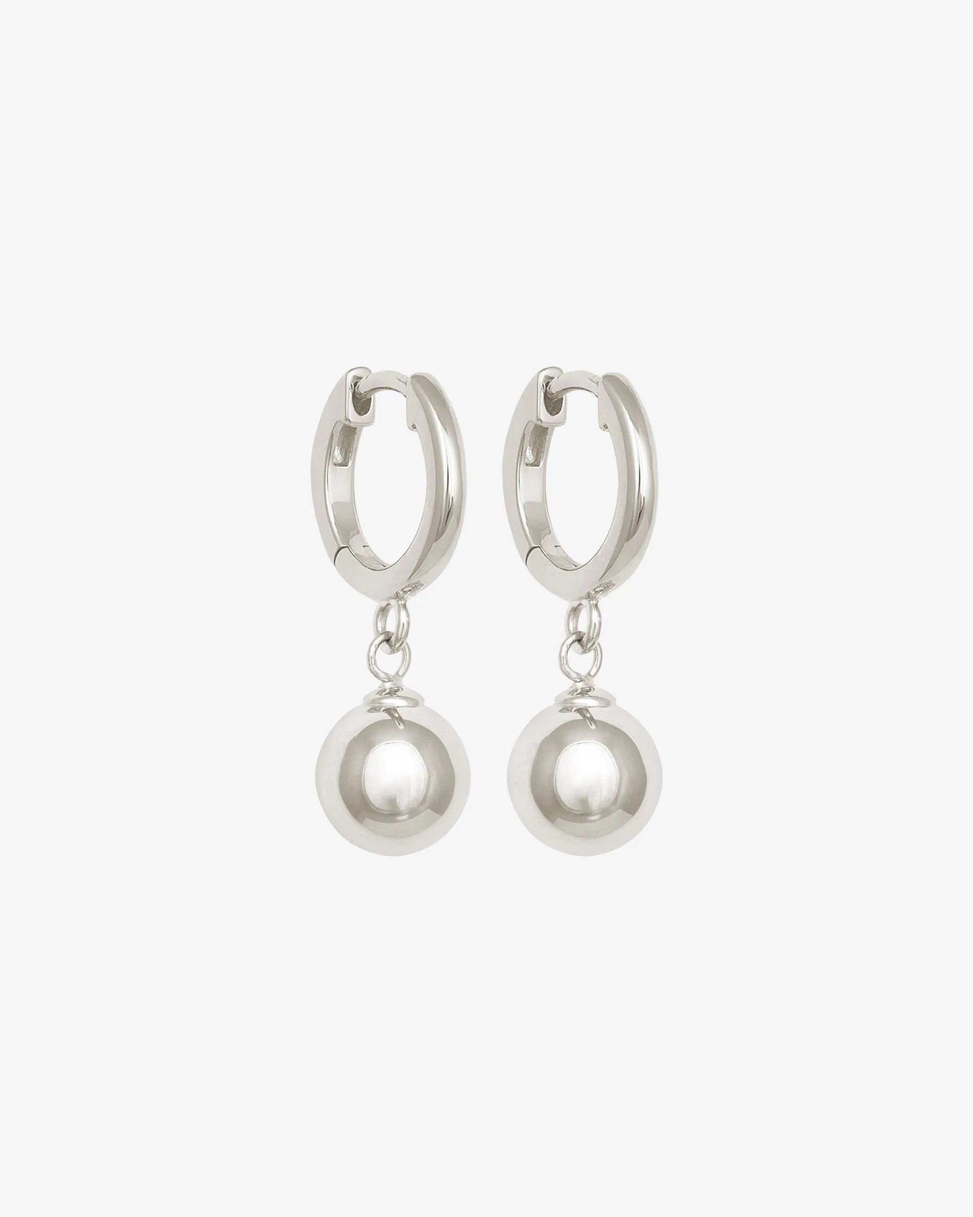 Alba Huggies Large Silver