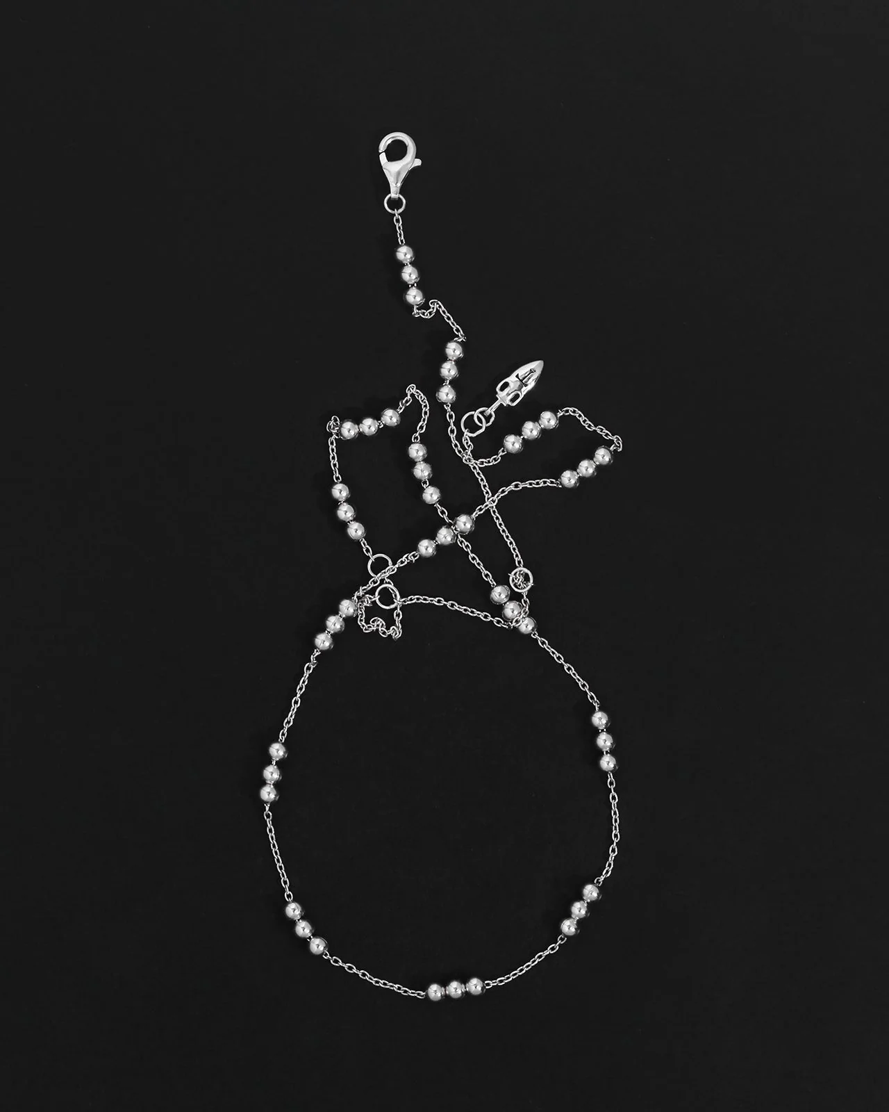 Alba Station Chain Silver - Image 4