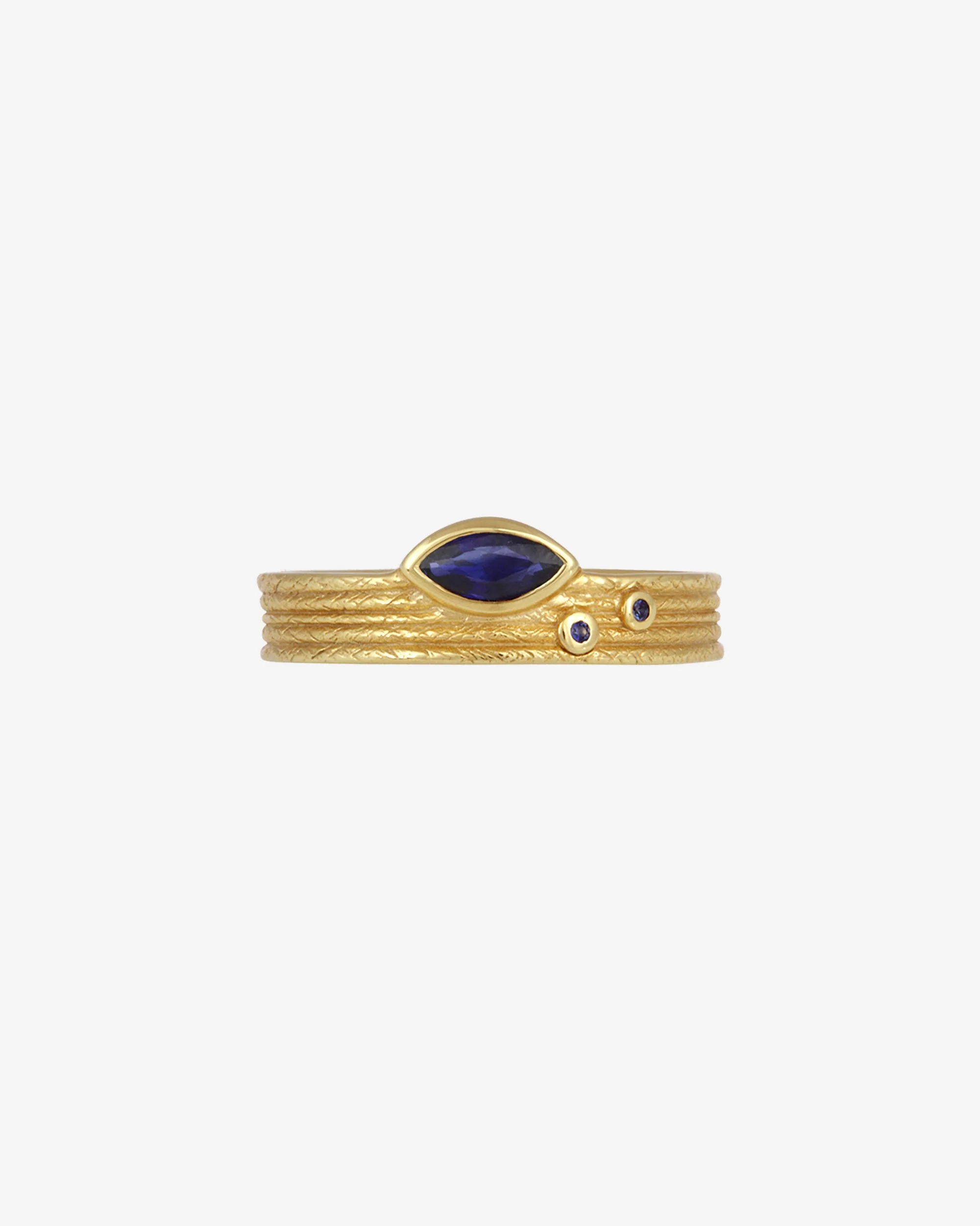 Alessandra Ring Gold Vermeil - Image 5