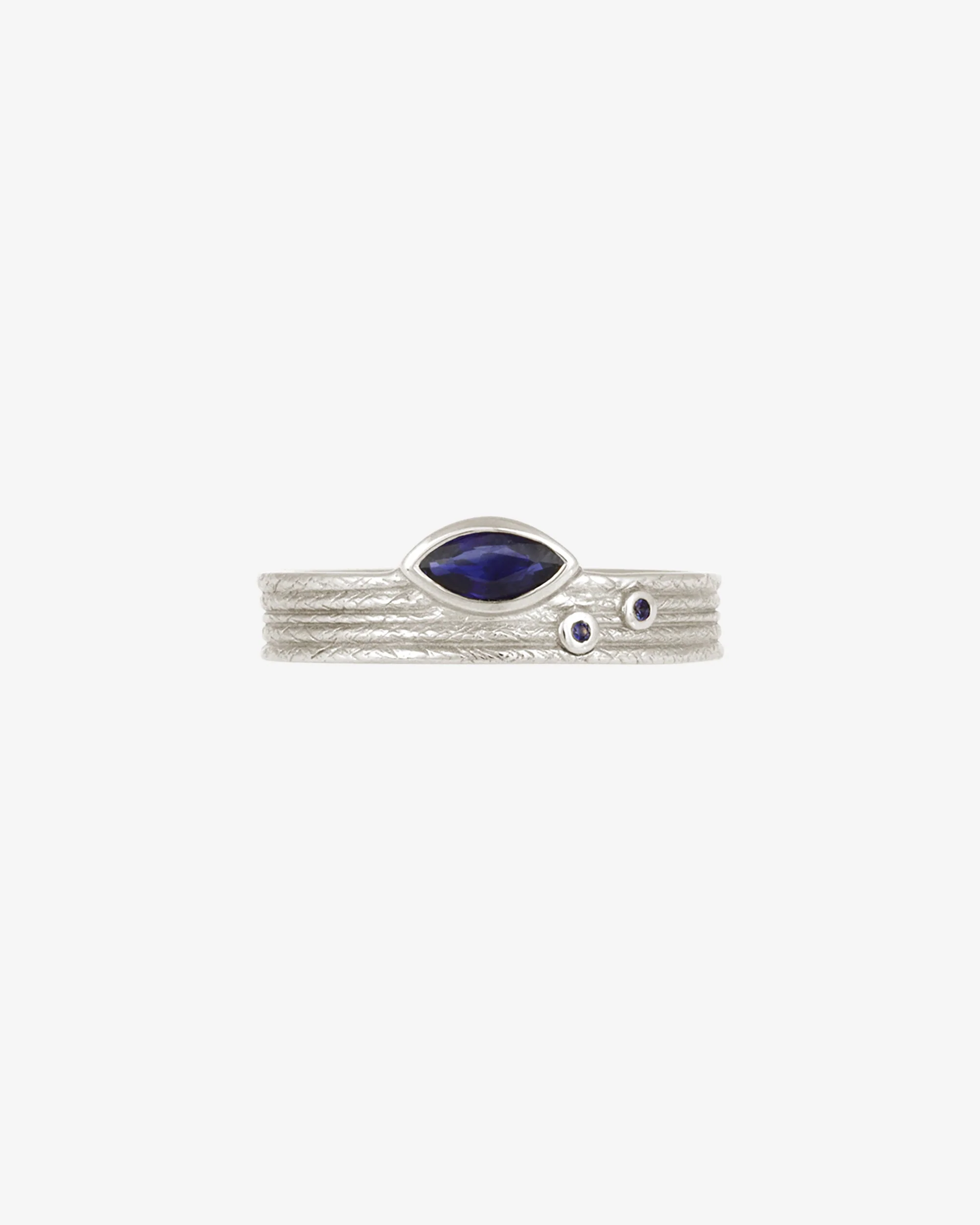 Alessandra Ring Silver - Image 3