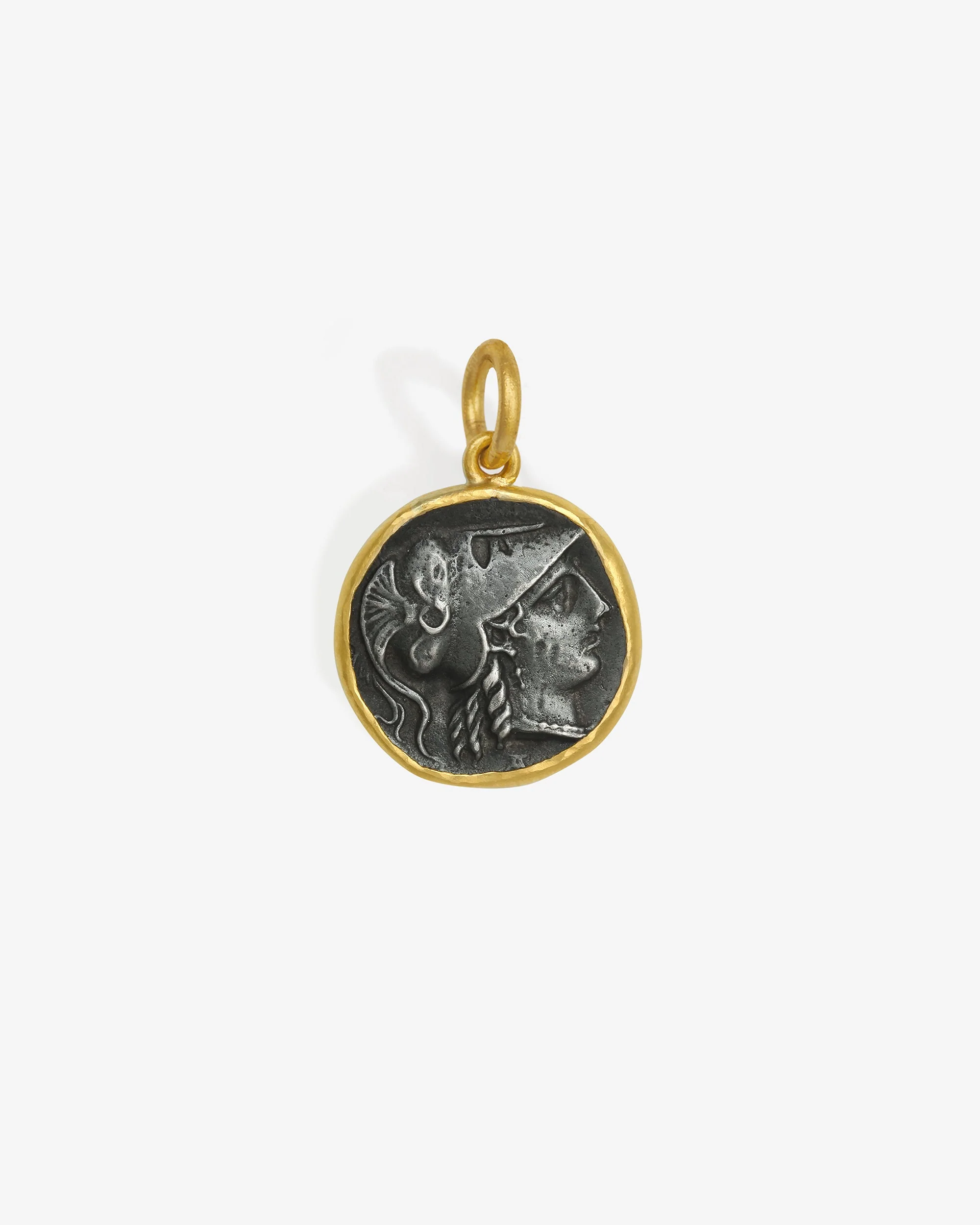 Alexander Pendant Solid Gold - Image 4