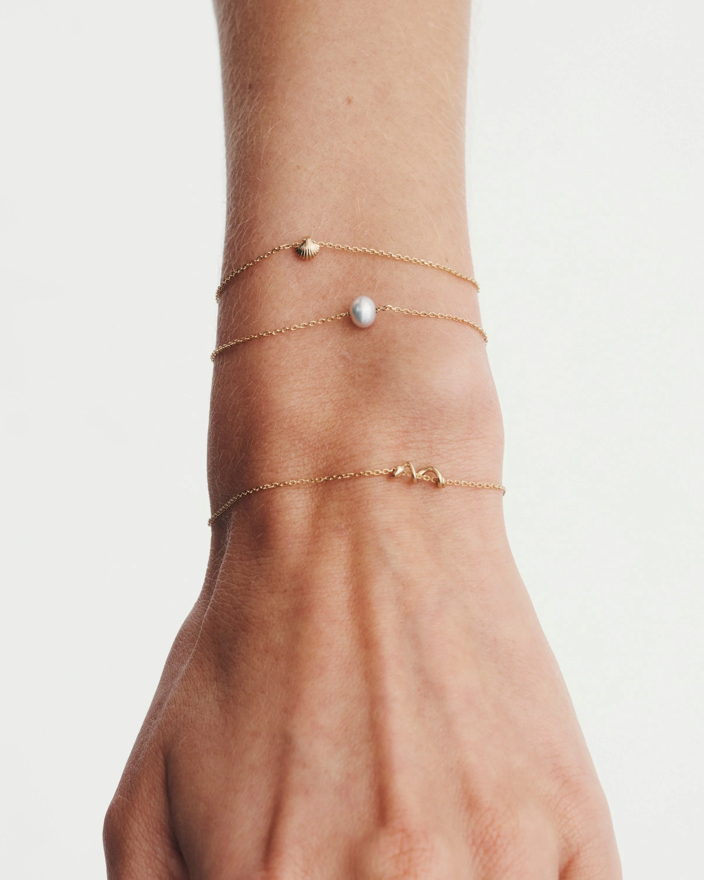 Alexi Bracelet Solid Gold - Image 2