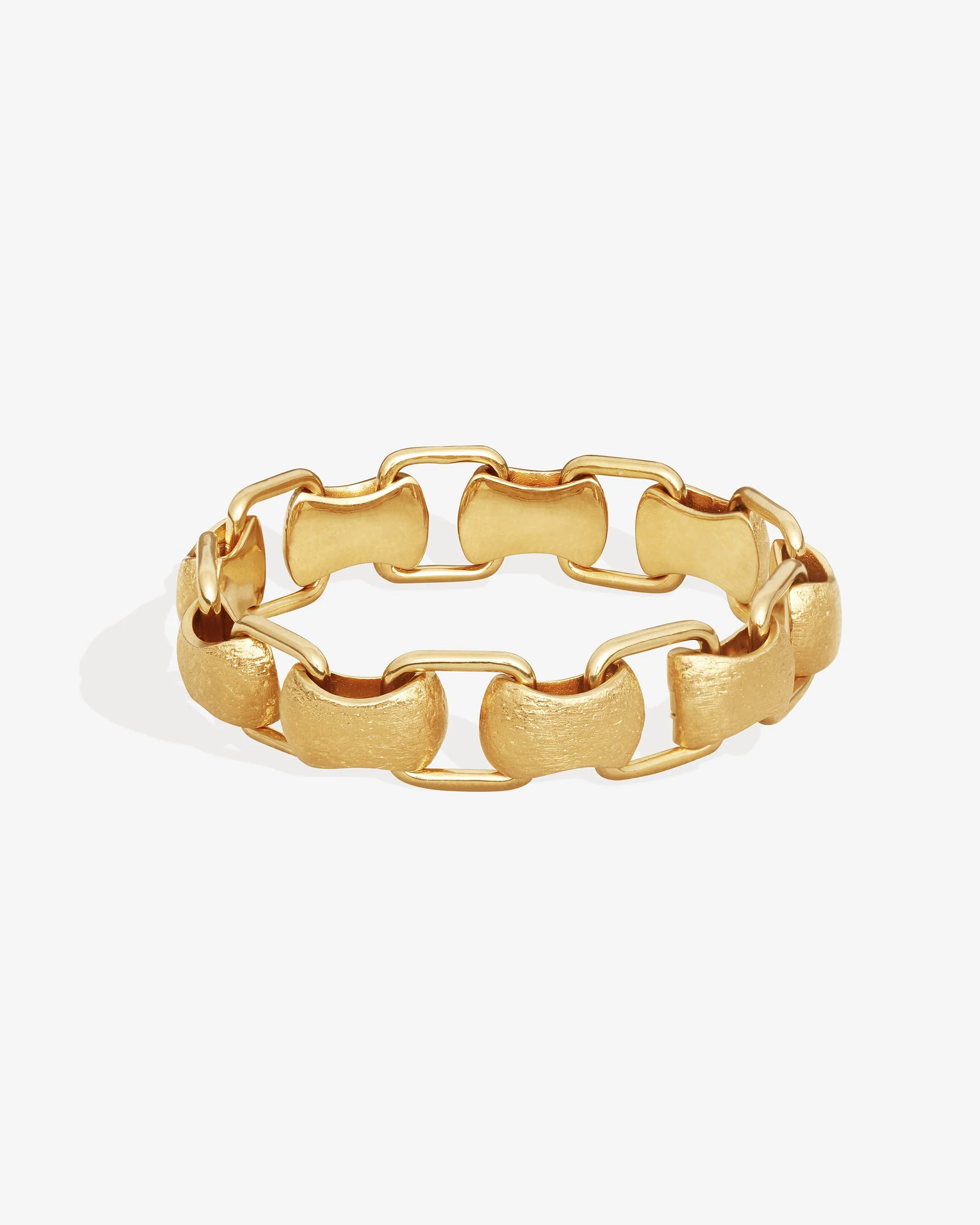 Alida Bracelet Gold Vermeil