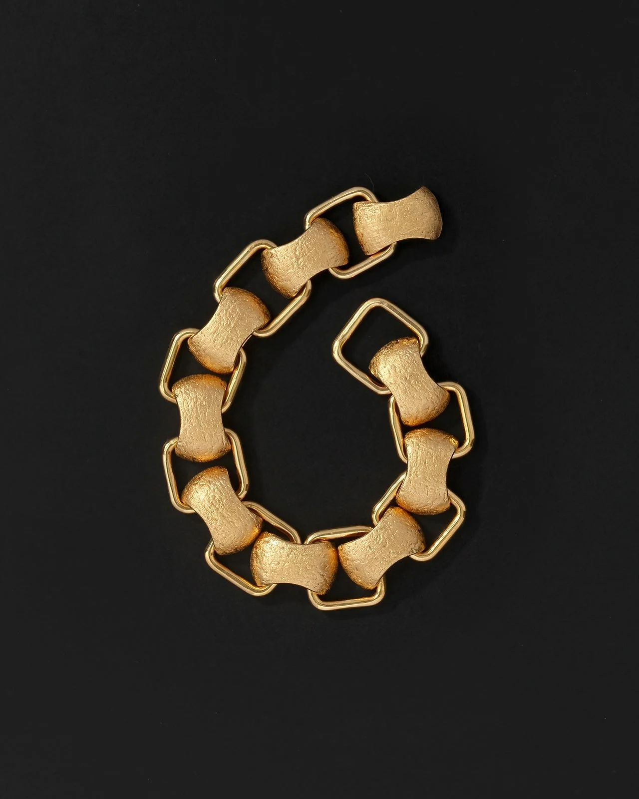 Alida Bracelet Gold Vermeil - Image 4