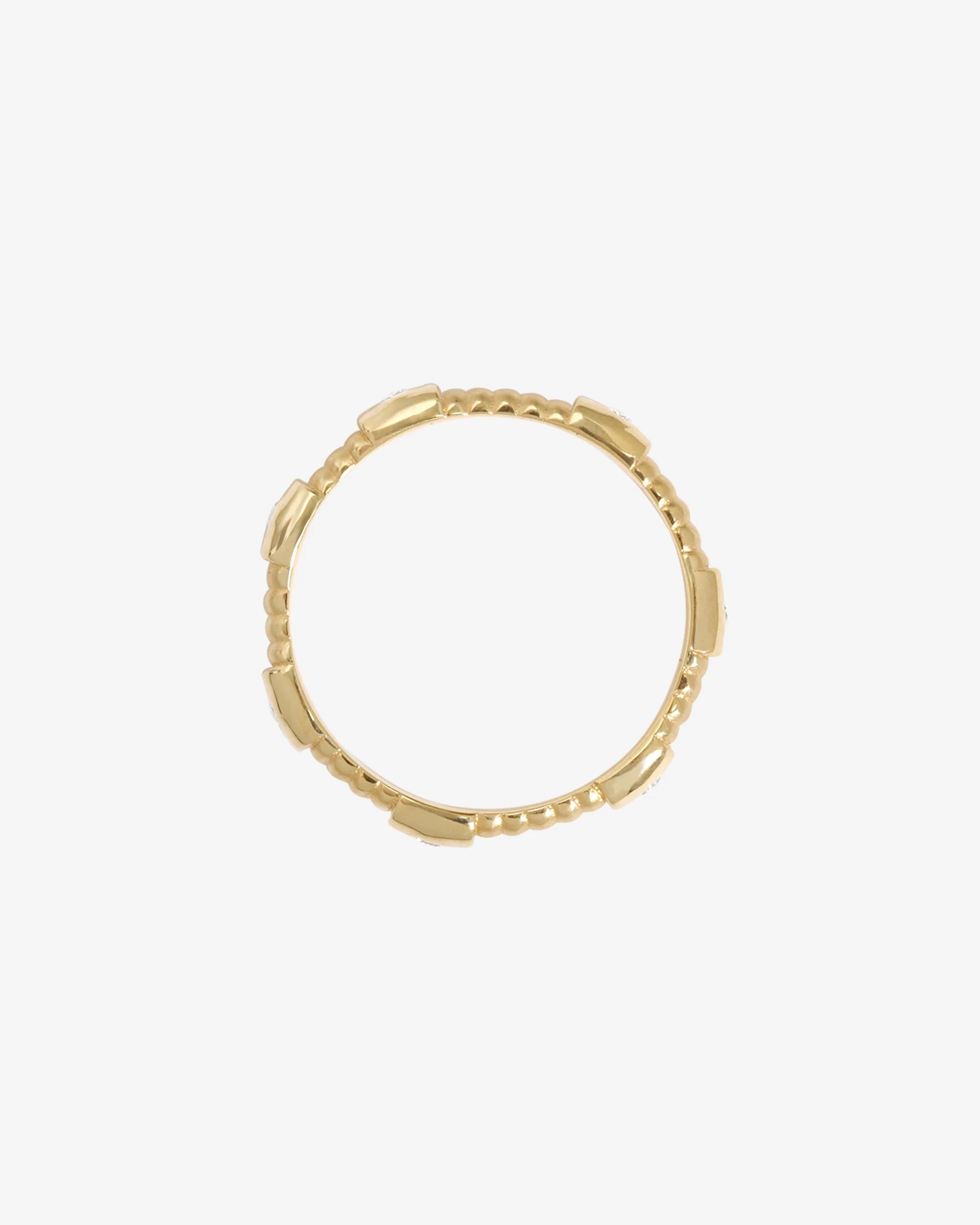 Amari Ring Diamond Solid Gold - Image 5