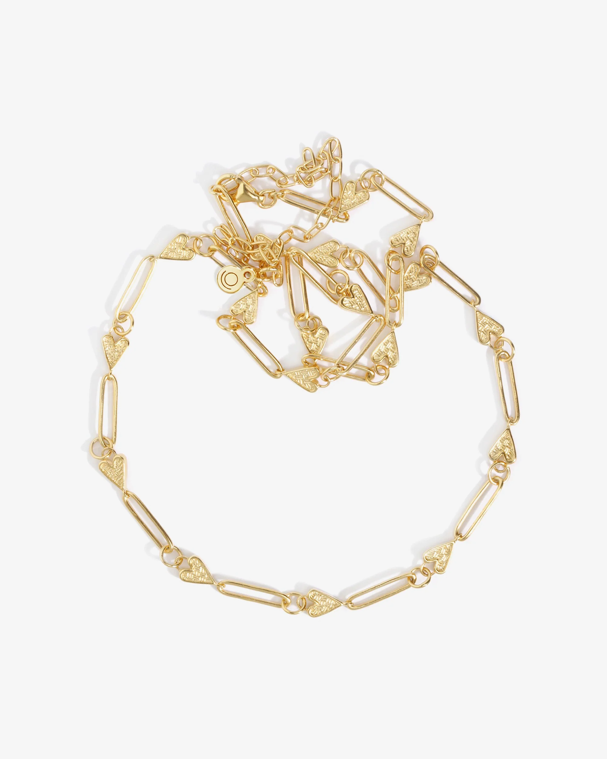 Amore Chain Gold Vermeil - Image 3