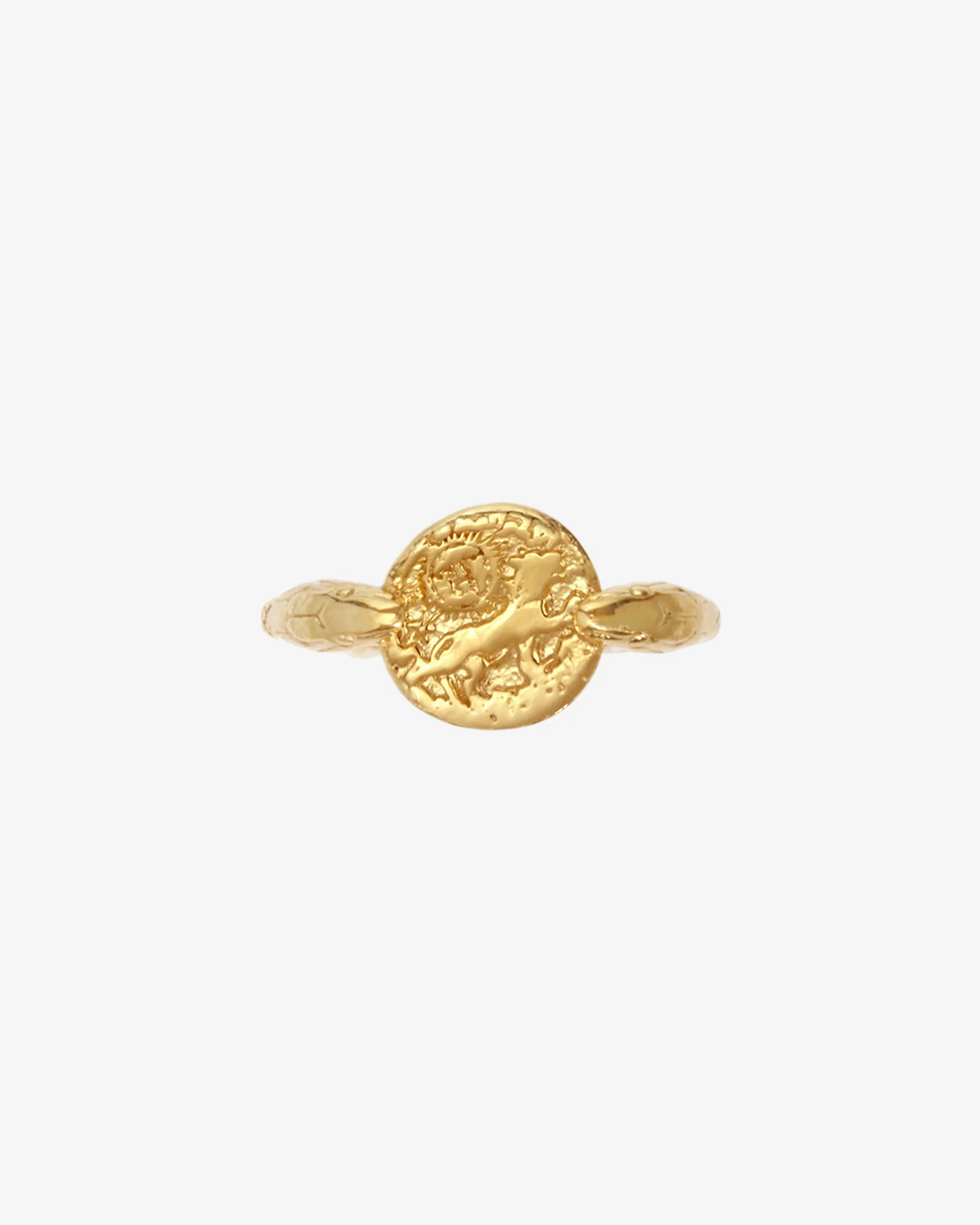 Aria Ring Gold Vermeil - Image 3