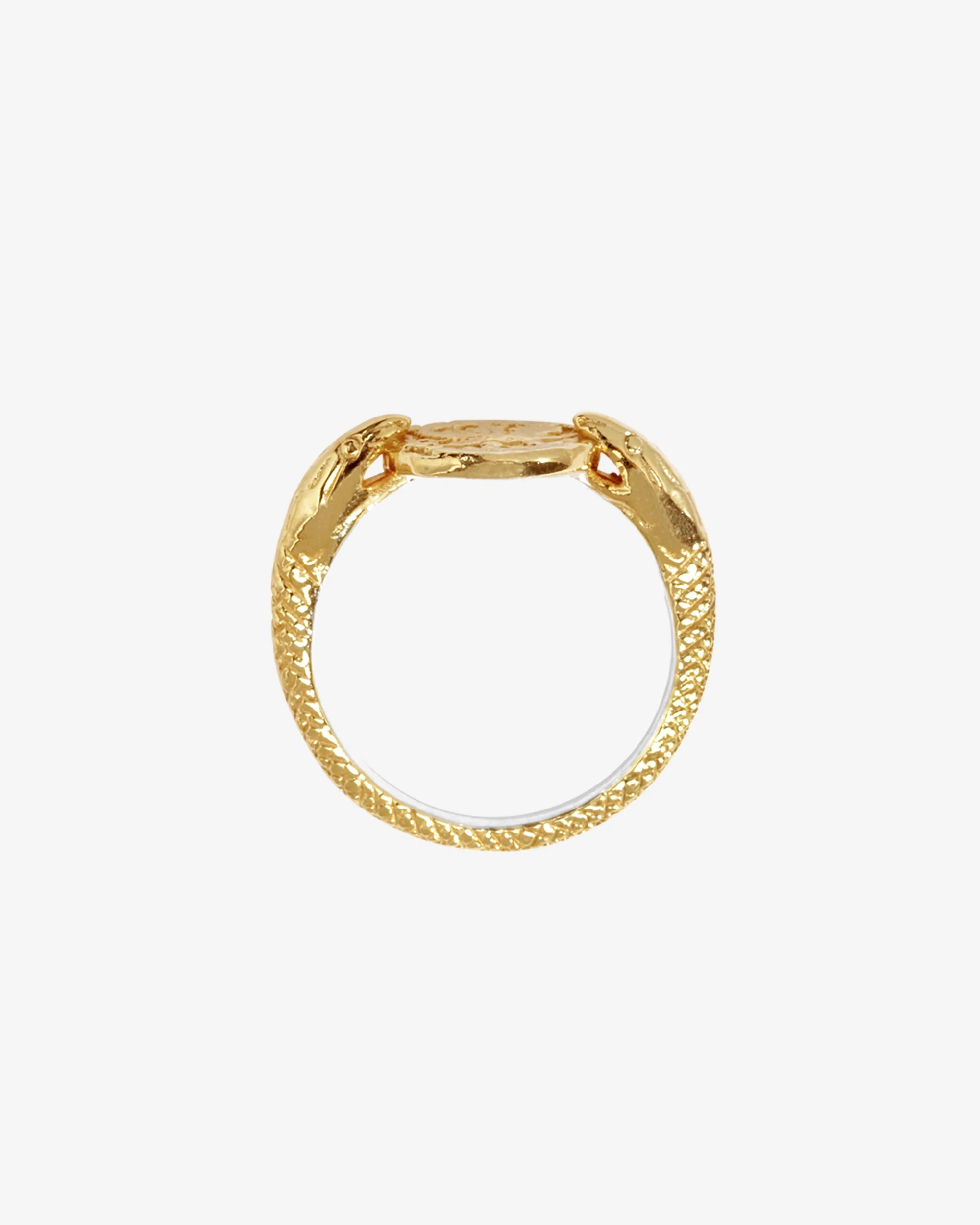 Aria Ring Gold Vermeil - Image 5
