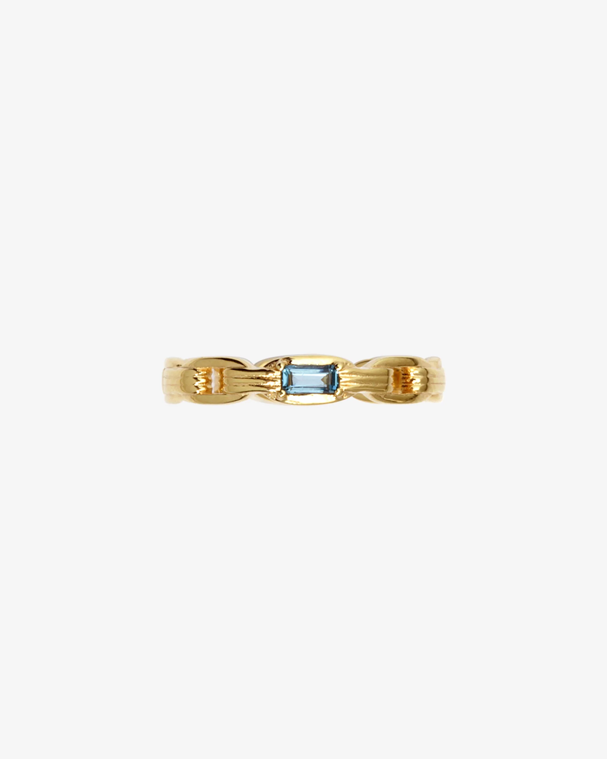 Ava Ring Gold Vermeil - Image 3