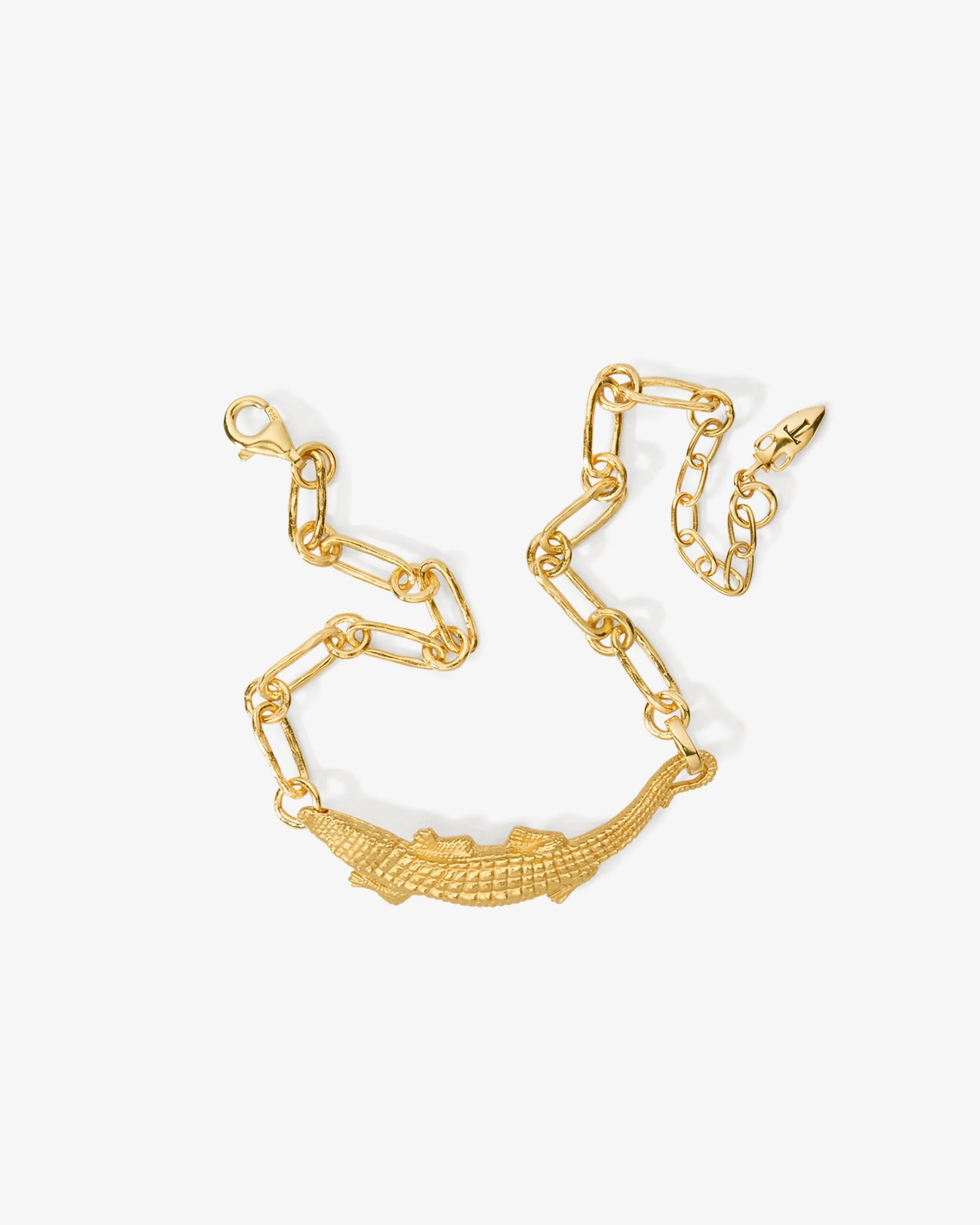 Bask Bracelet Gold Vermeil - Image 5