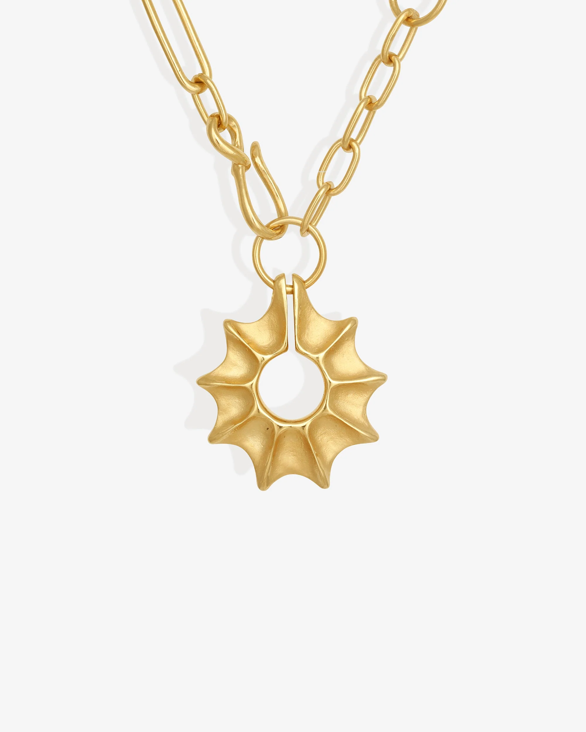 Calypso Lariat Gold Vermeil - Image 5