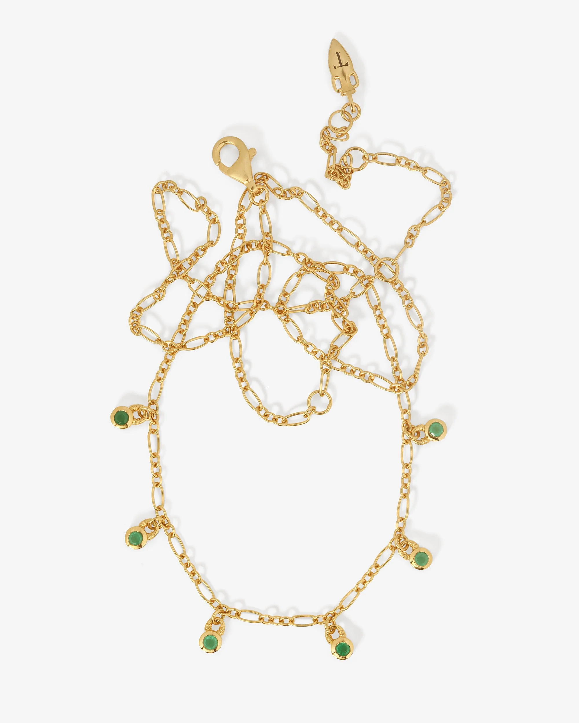 Ceres Necklace Gold Vermeil - Image 4