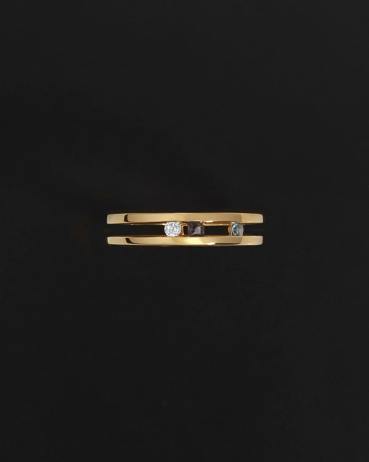 Ceto Ring Gold Vermeil - Image 4