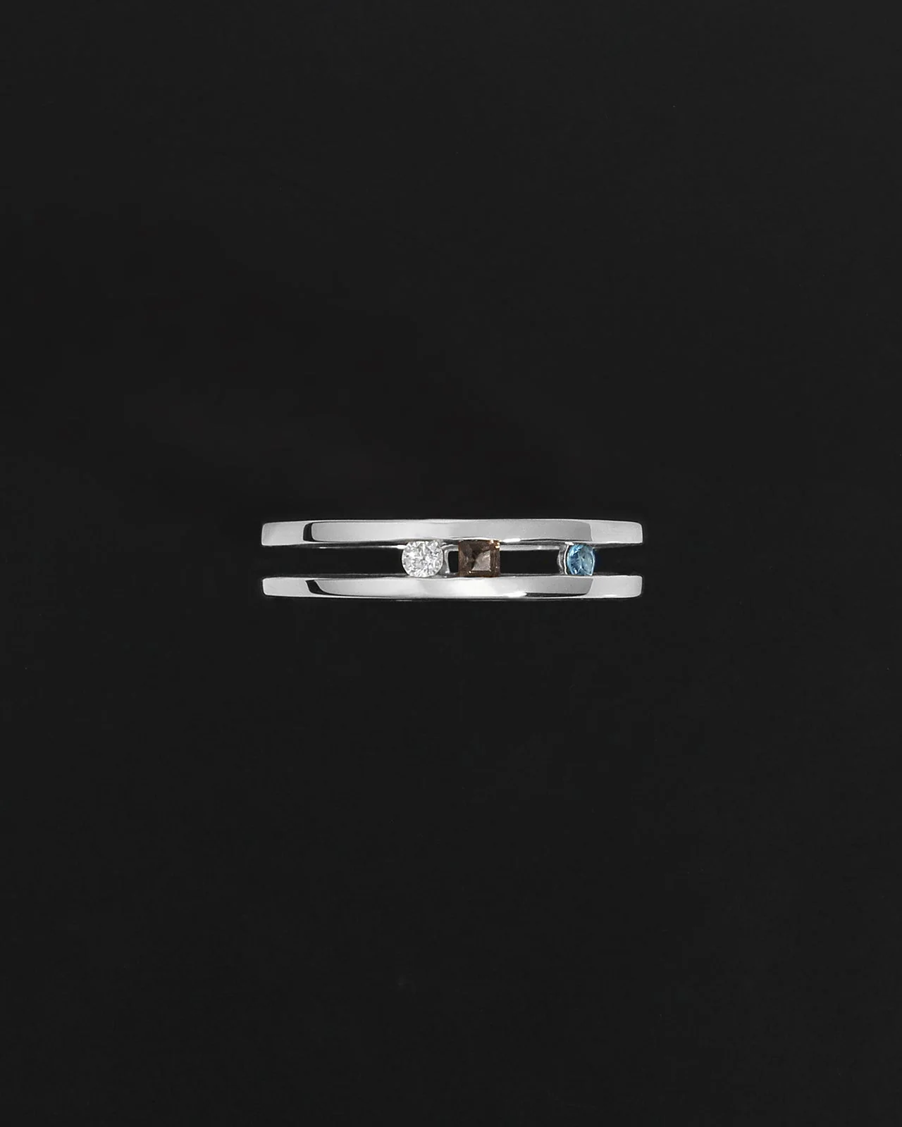 Ceto Ring Silver - Image 4