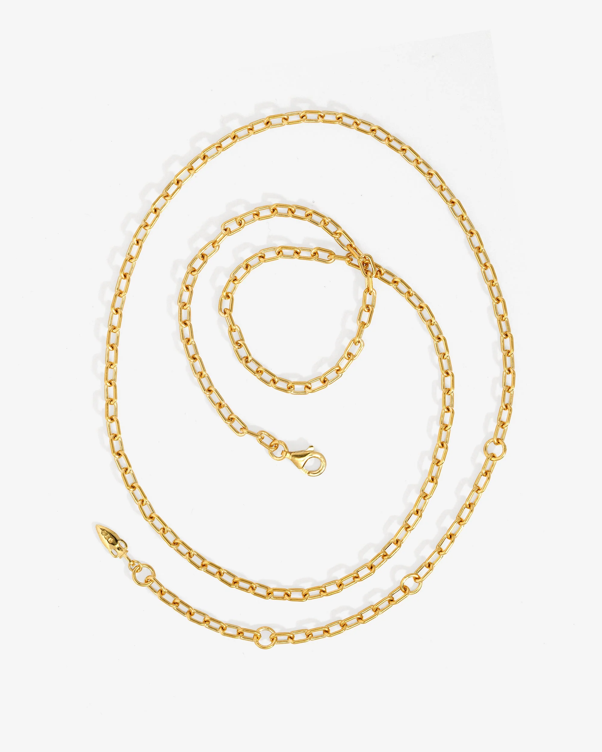 Chiron Chain Gold Vermeil - Image 3