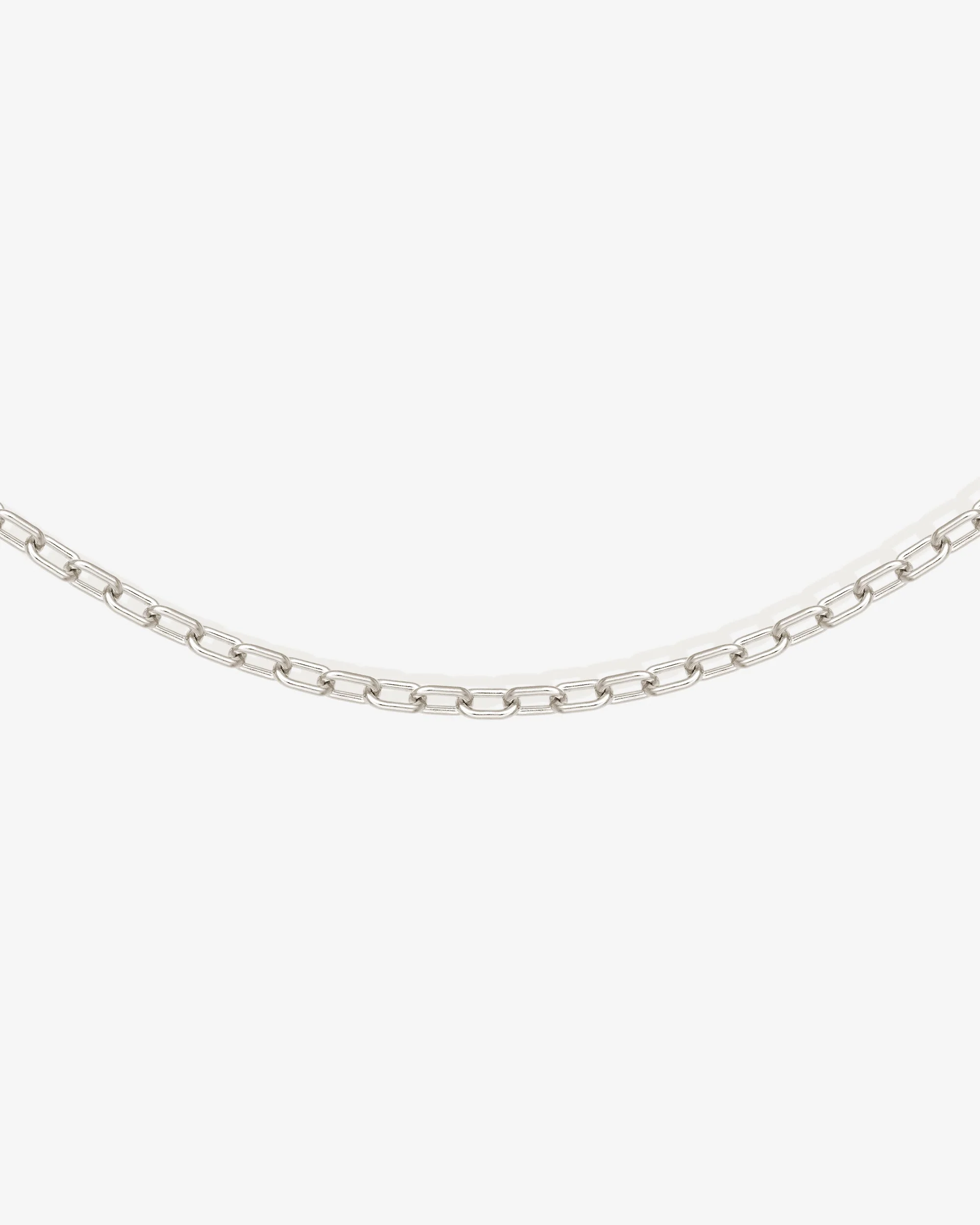 Chiron Chain Silver