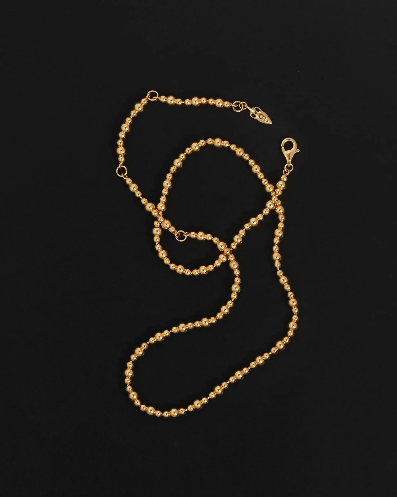 Cleo Choker Gold Vermeil - Image 4