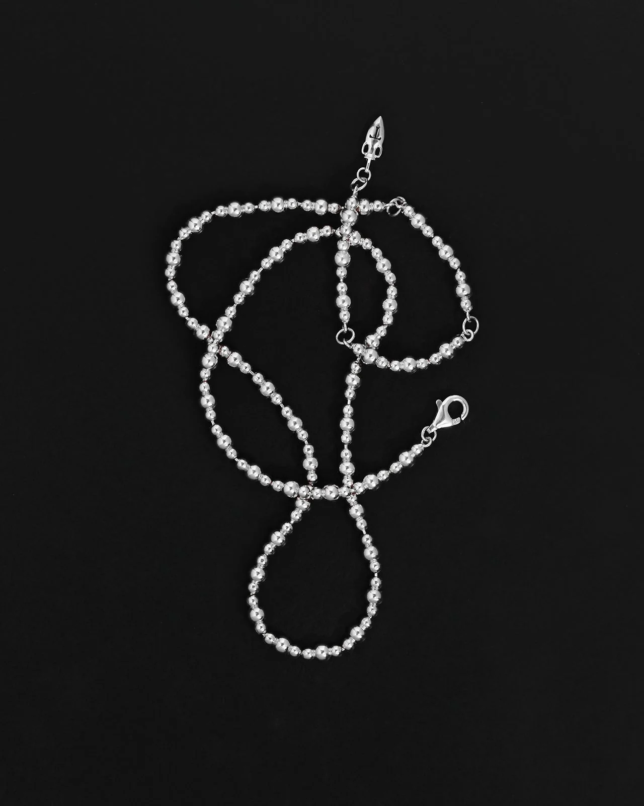 Cleo Choker Silver - Image 4