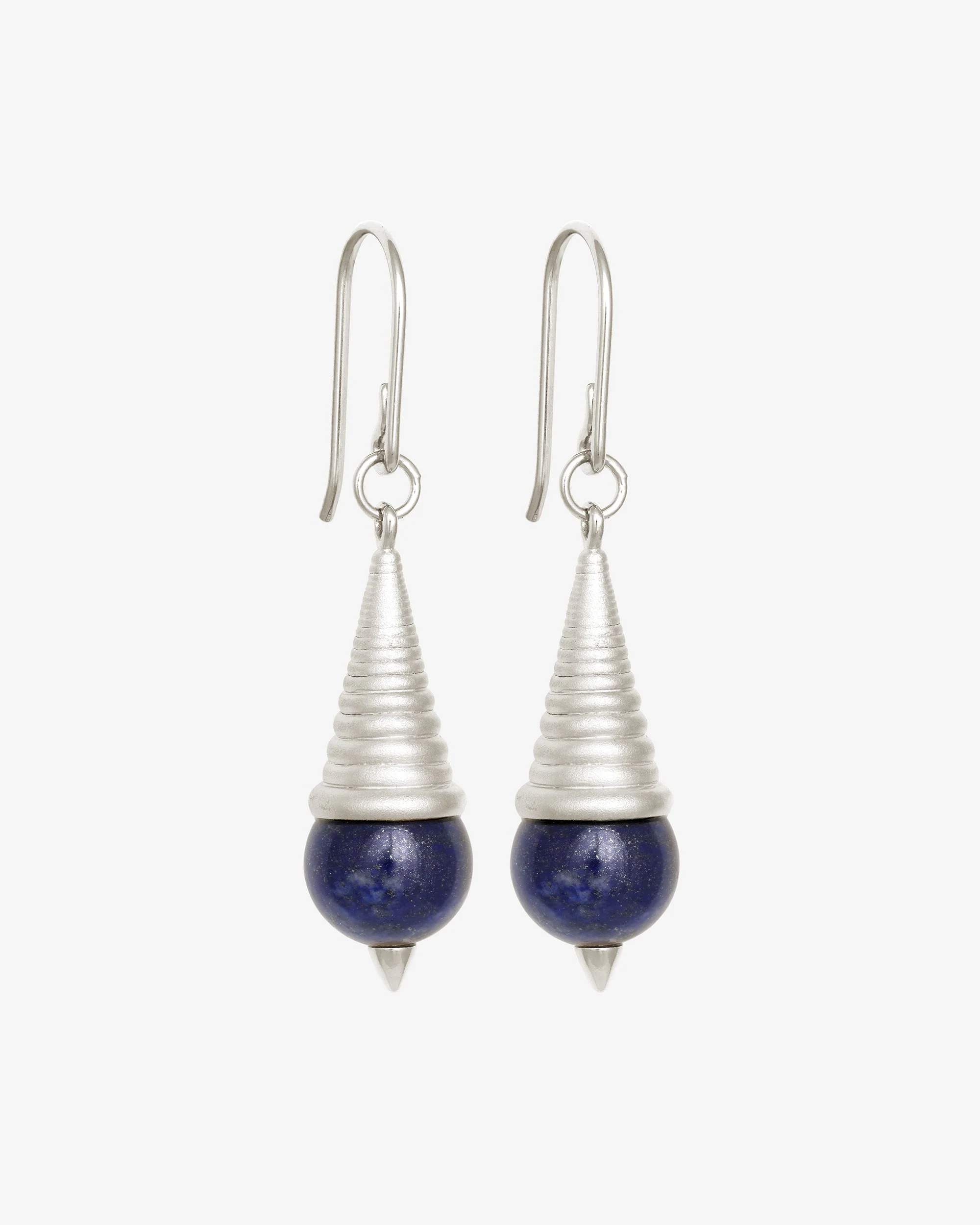 Danu Earrings Silver