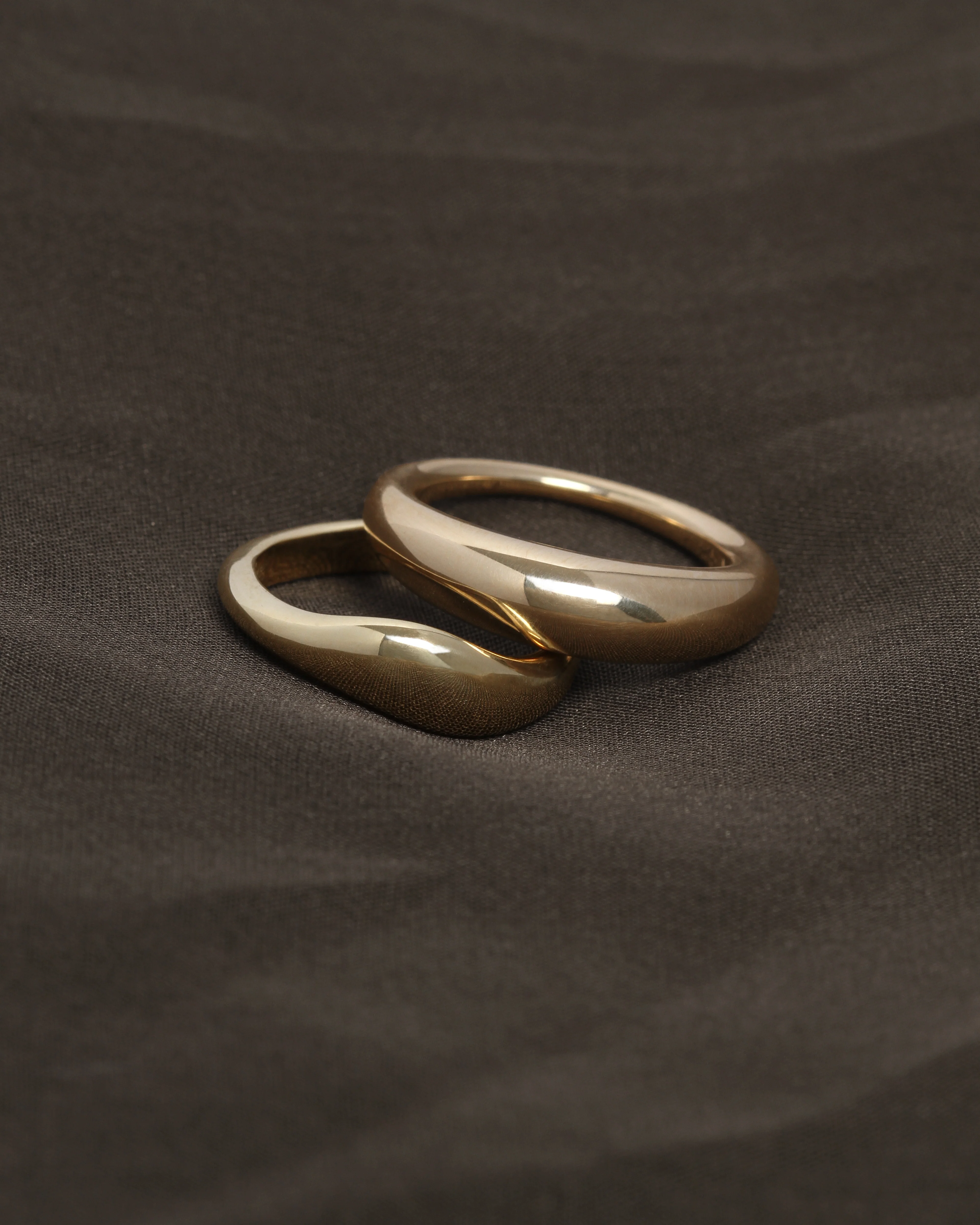Doma Ring Solid Gold - Image 4