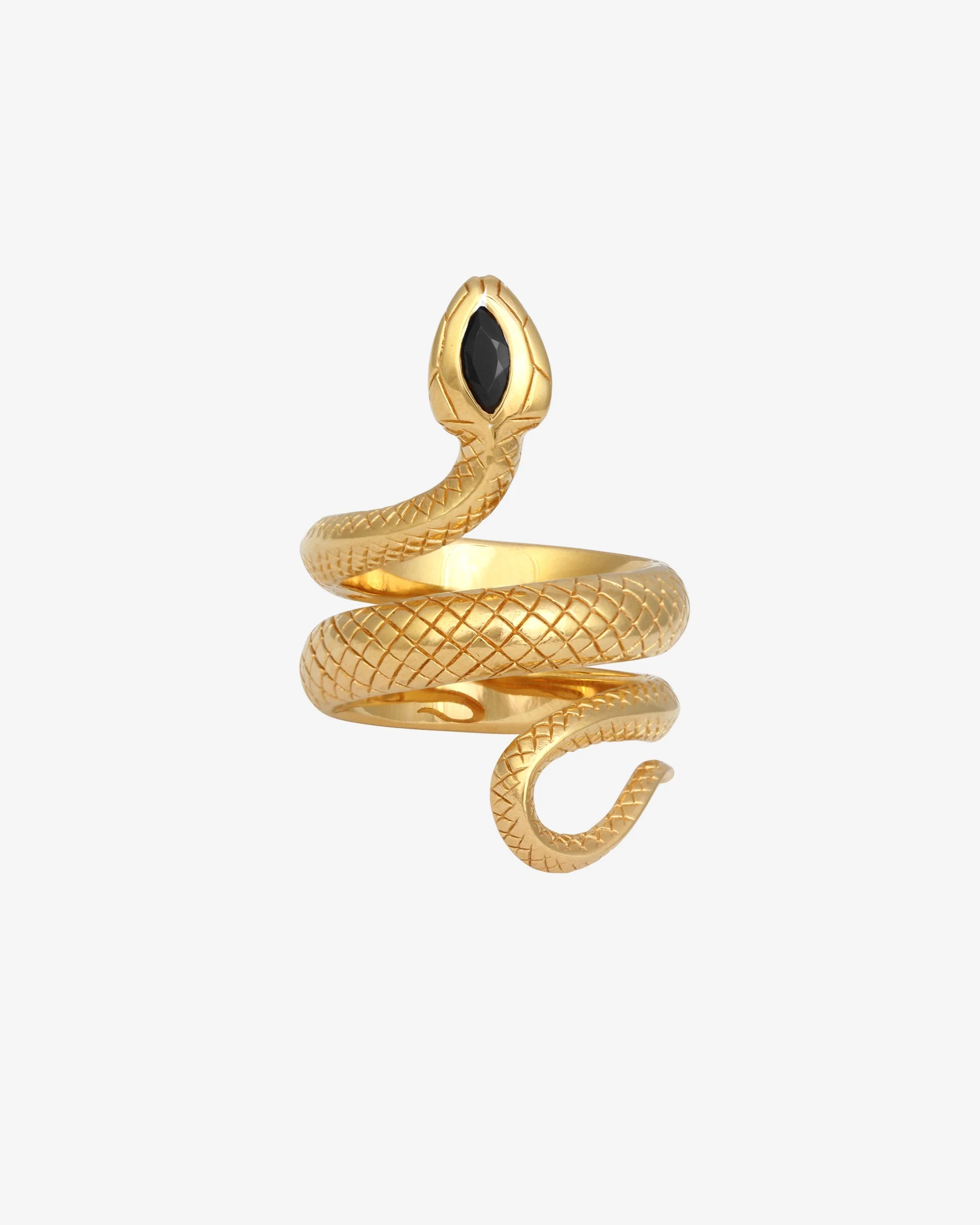 Draco Ring Gold Vermeil - Image 5