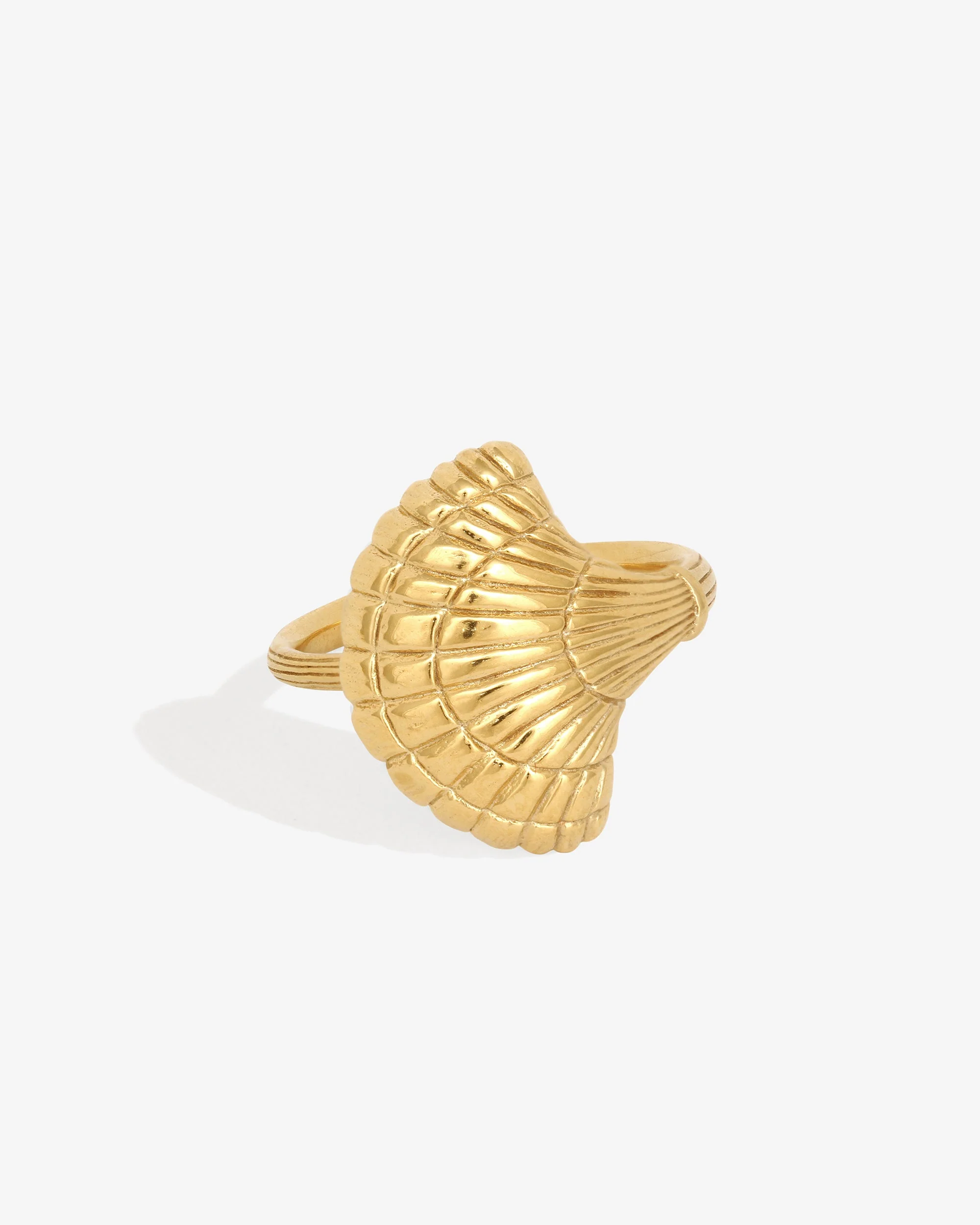 Eleni Ring Gold Vermeil