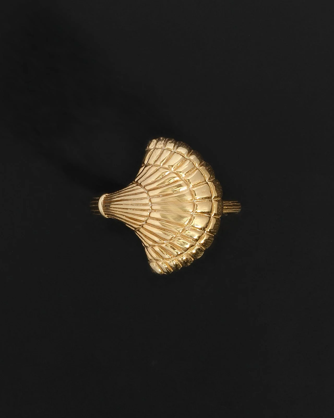 Eleni Ring Gold Vermeil - Image 3