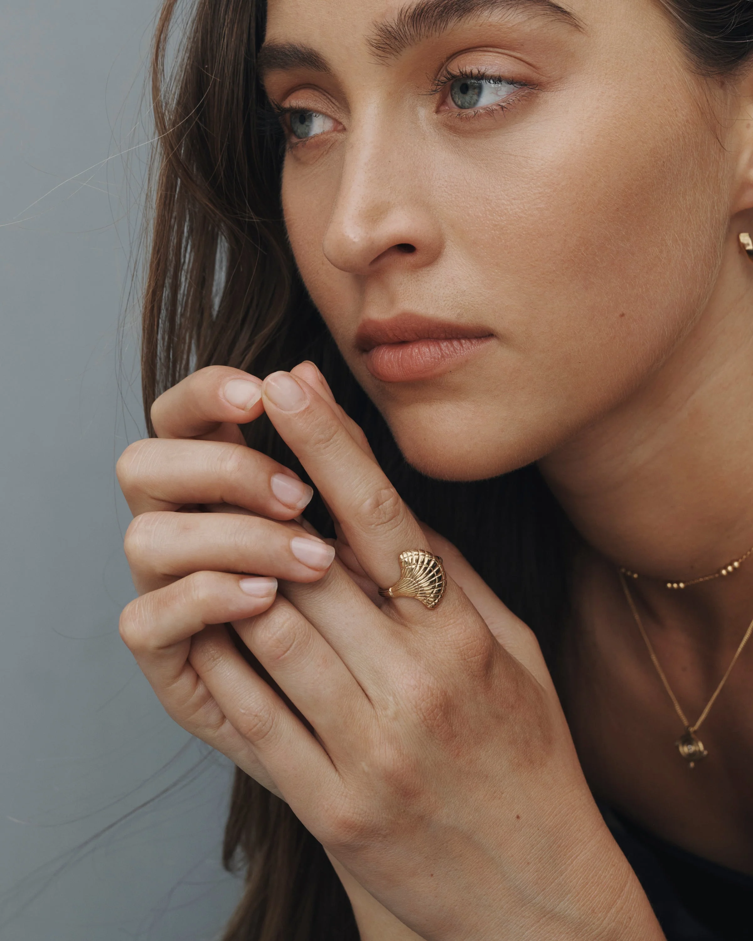 Eleni Ring Gold Vermeil - Image 4