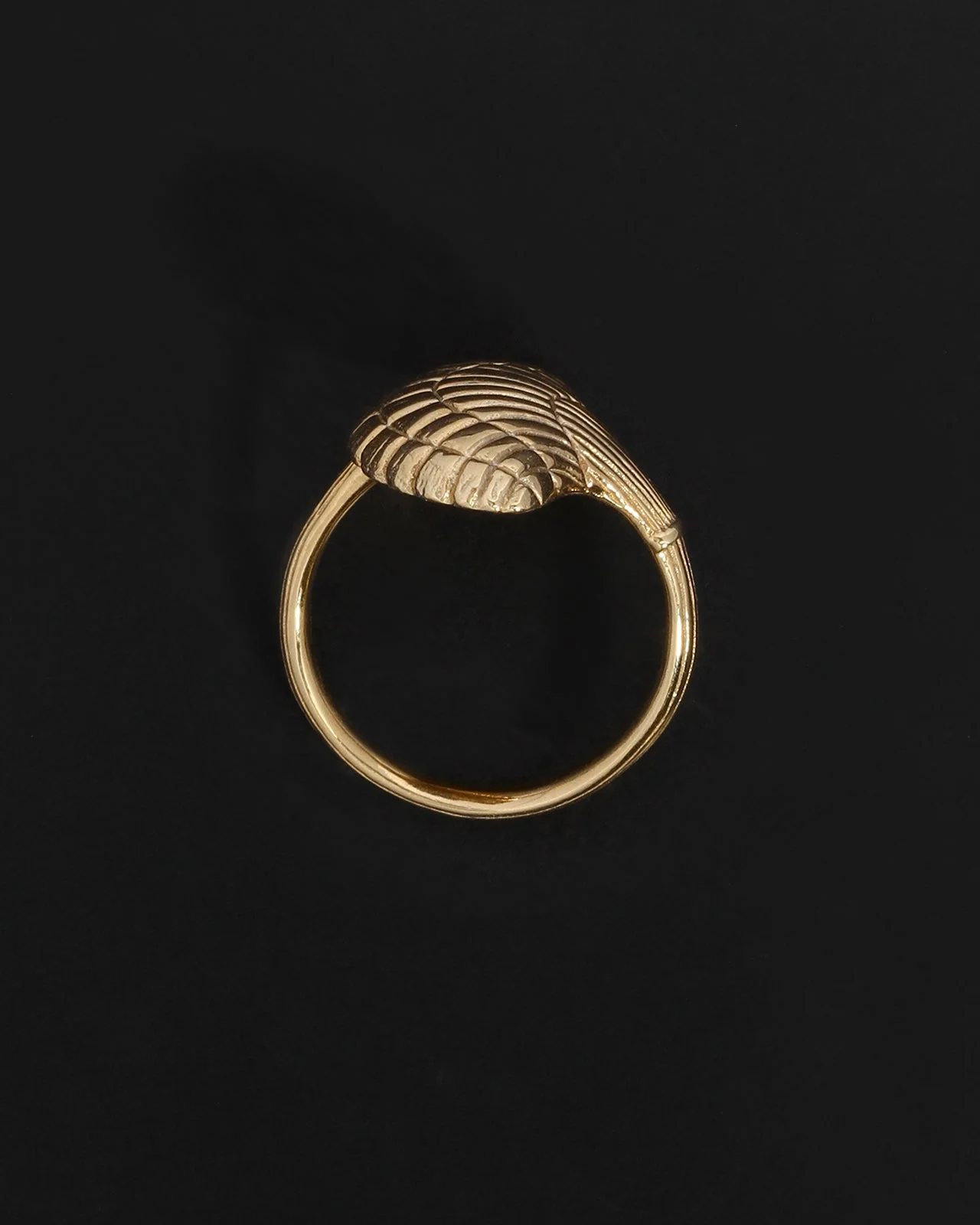 Eleni Ring Gold Vermeil - Image 5