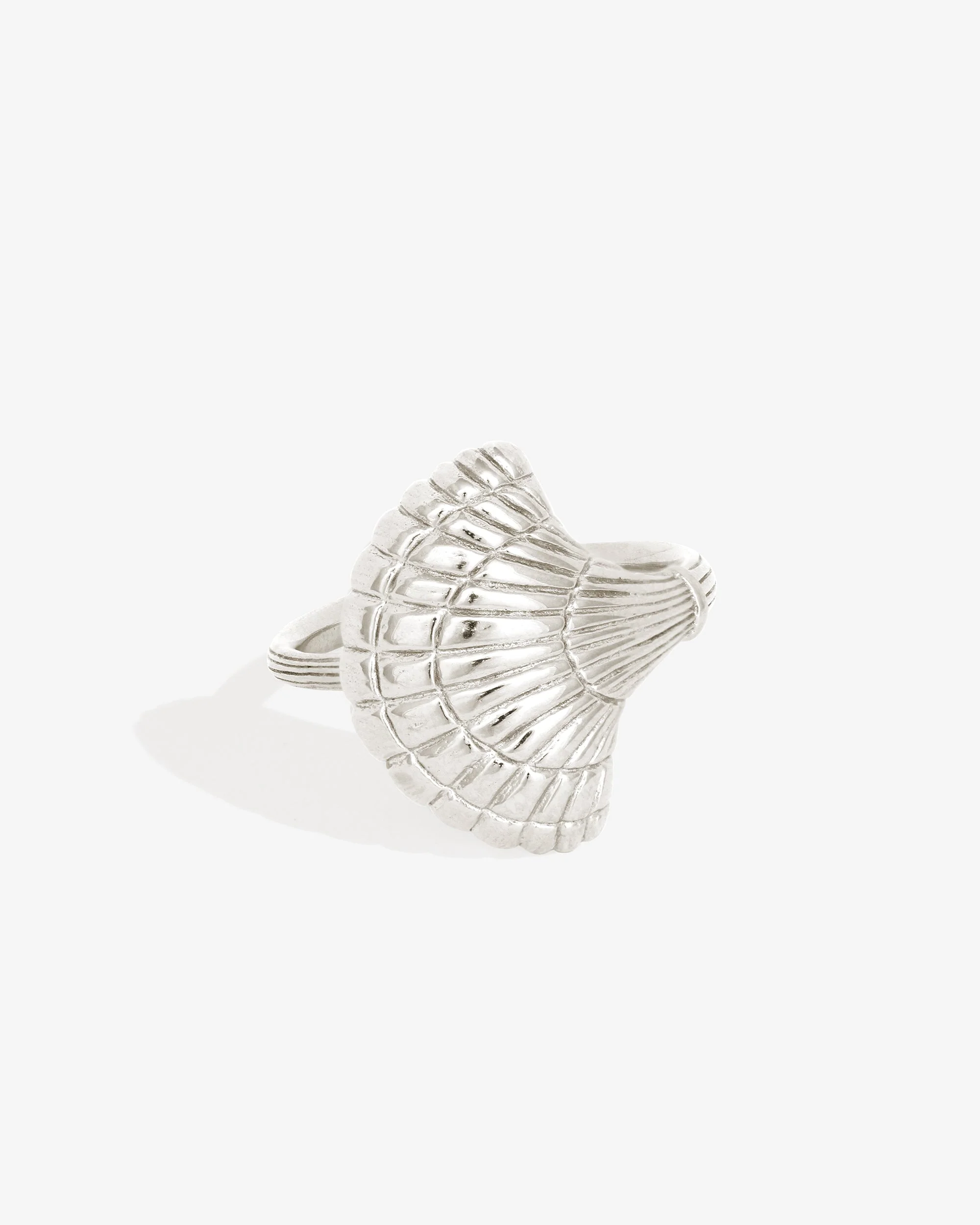 Eleni Ring Silver