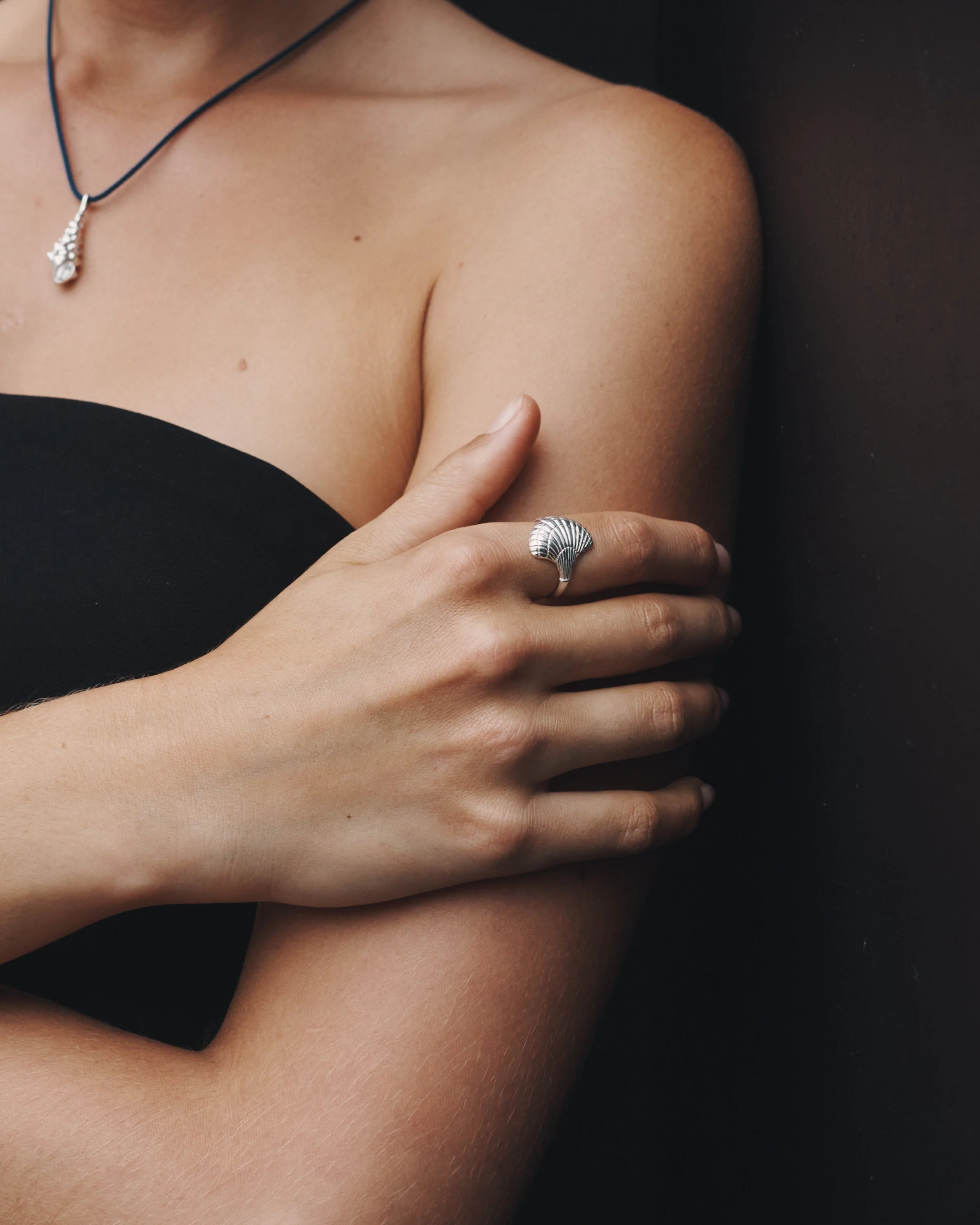 Eleni Ring Silver - Image 4