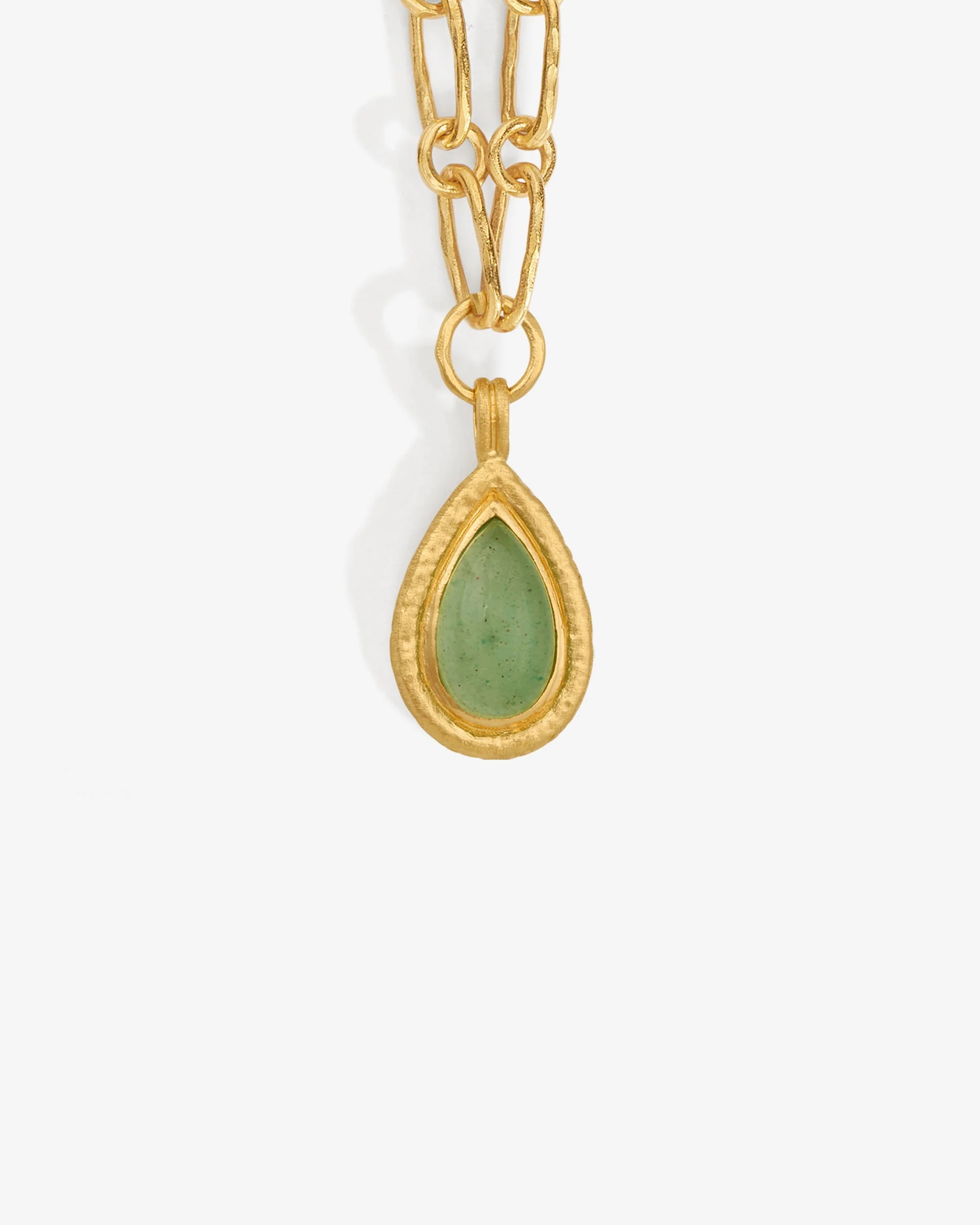 Elodie Necklace Gold Vermeil