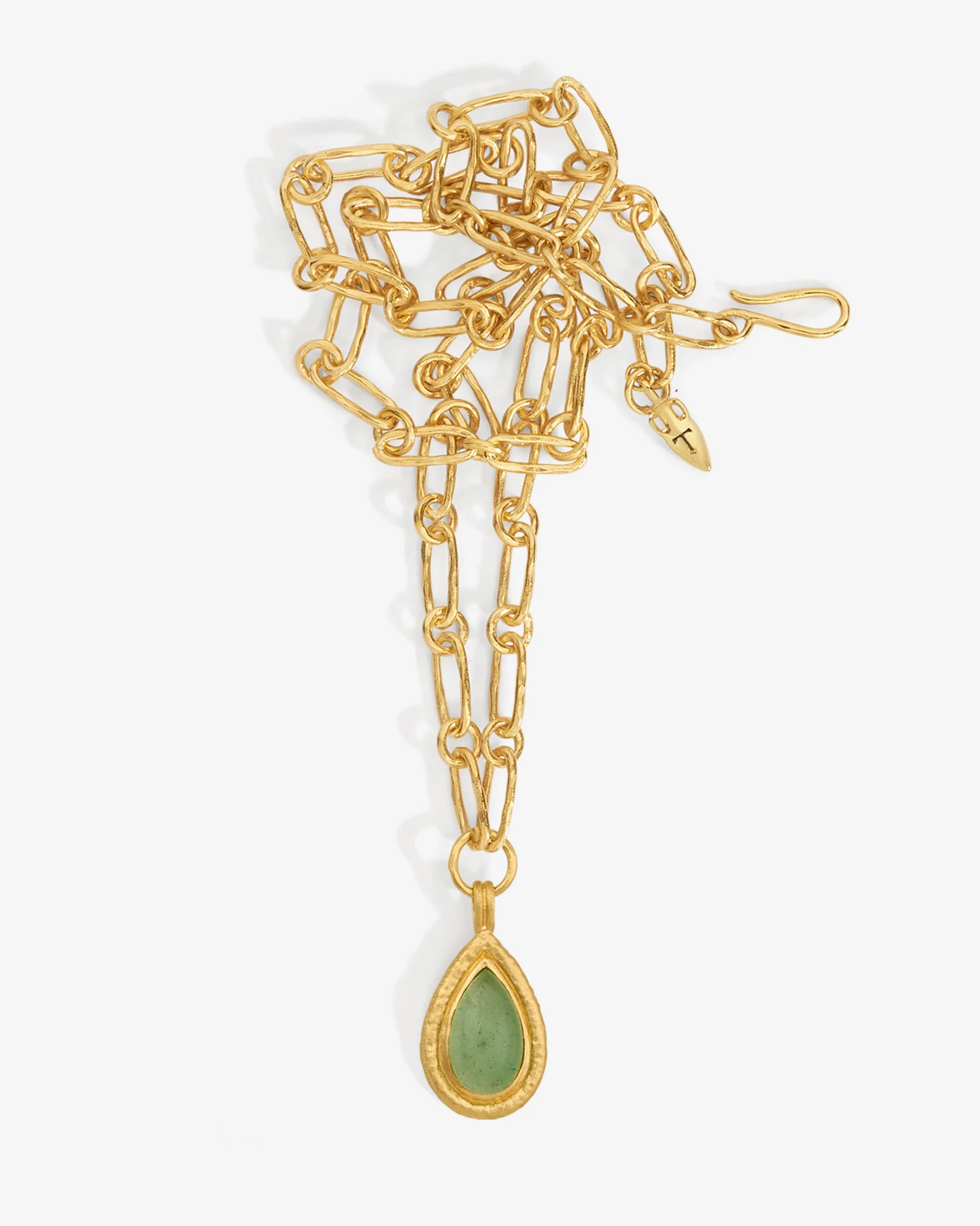 Elodie Necklace Gold Vermeil - Image 4