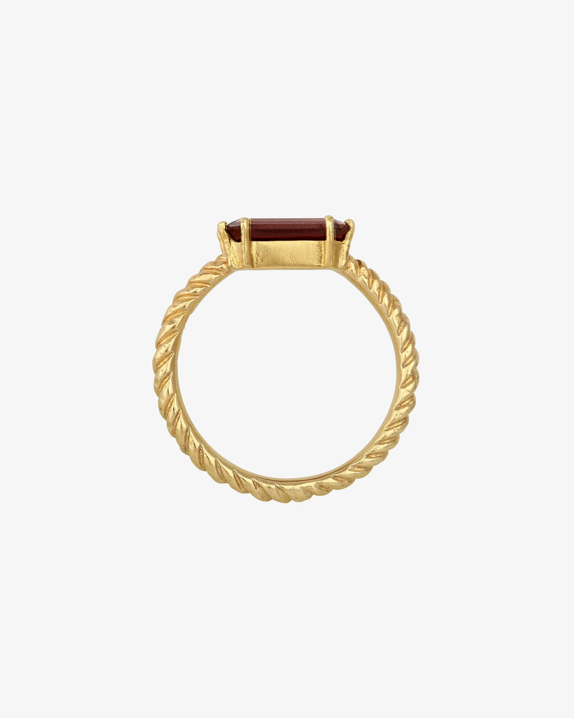 Ember Ring Gold Vermeil - Image 3
