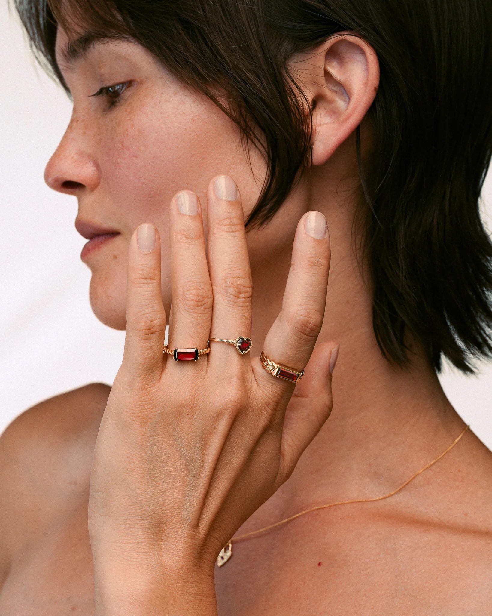 Ember Ring Gold Vermeil - Image 4