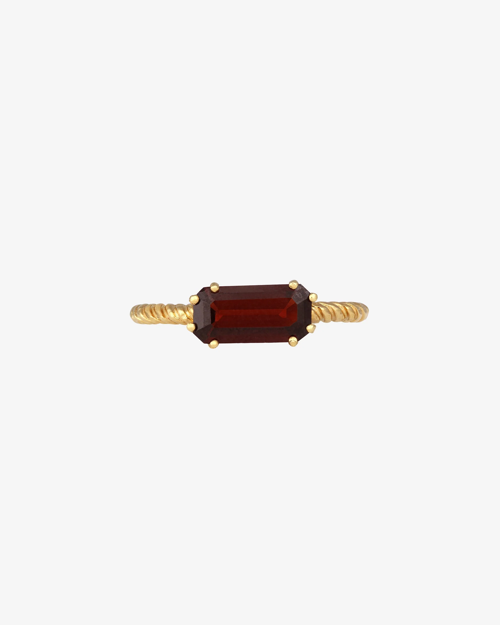 Ember Ring Gold Vermeil - Image 6