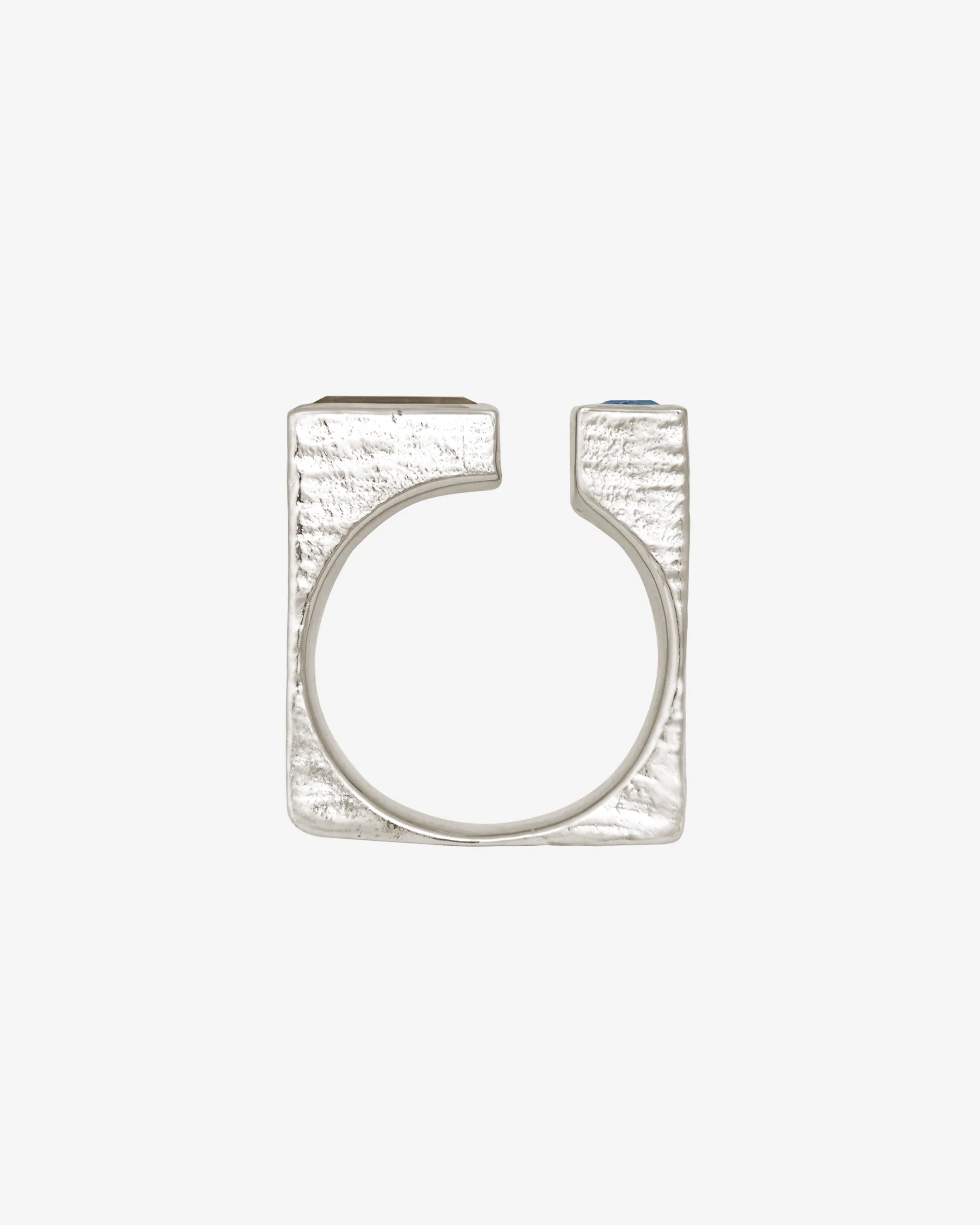 Enki Ring Silver - Image 5