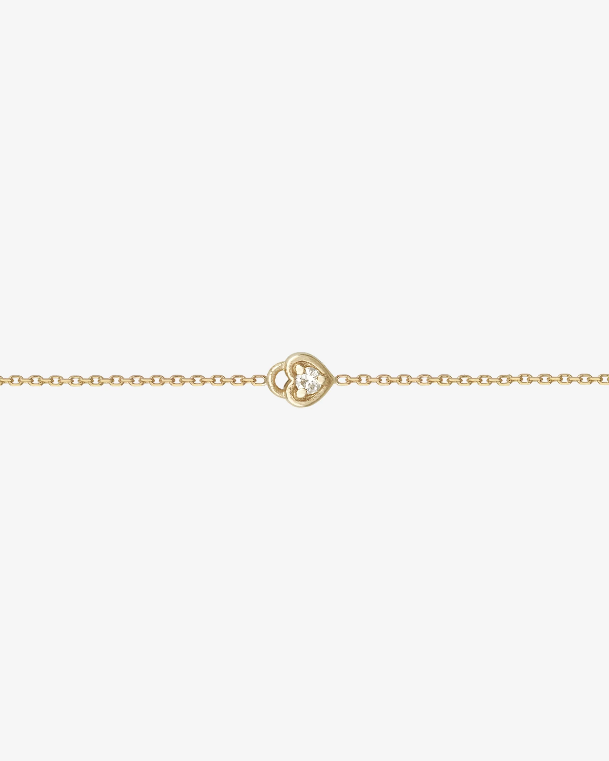 Eos Bracelet Diamond Solid Gold - Image 3