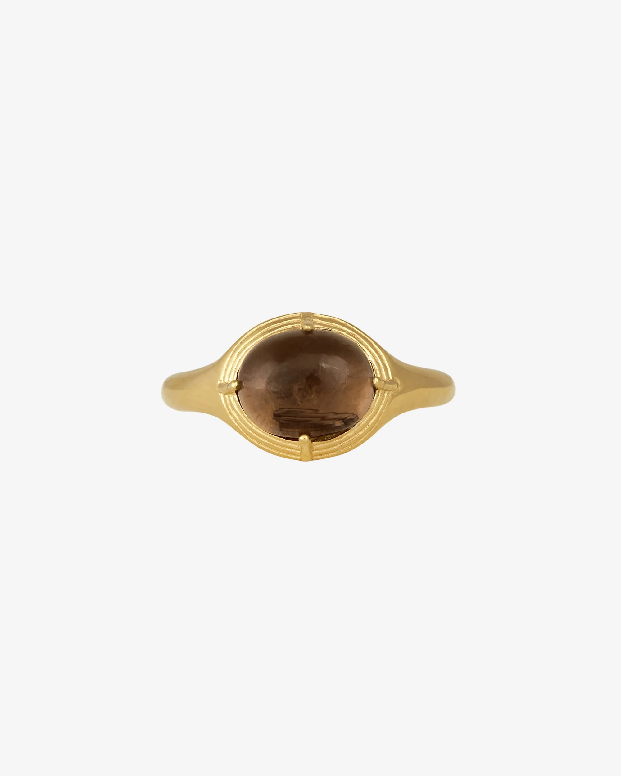 Esse Ring Gold Vermeil - Image 3
