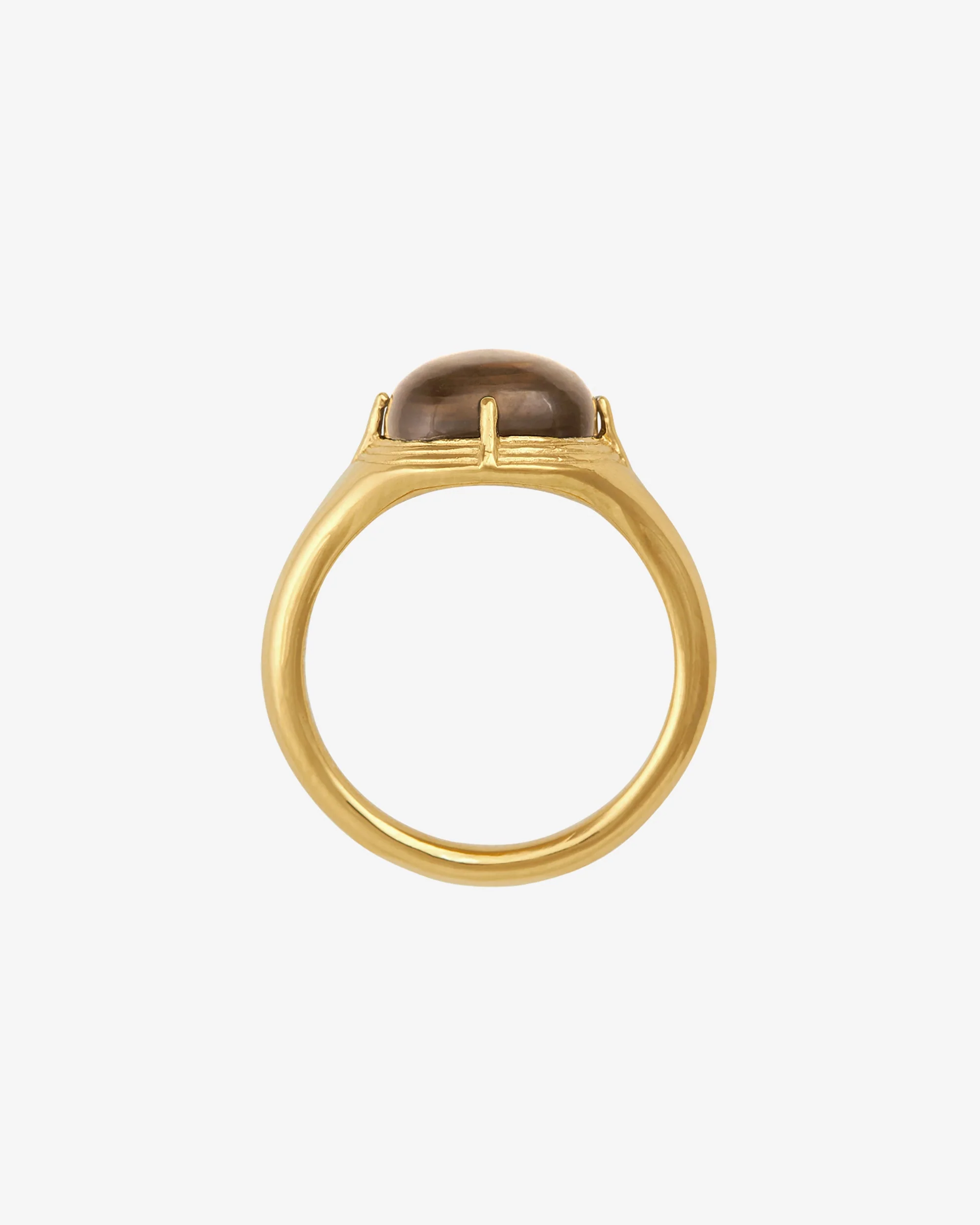 Esse Ring Gold Vermeil - Image 5