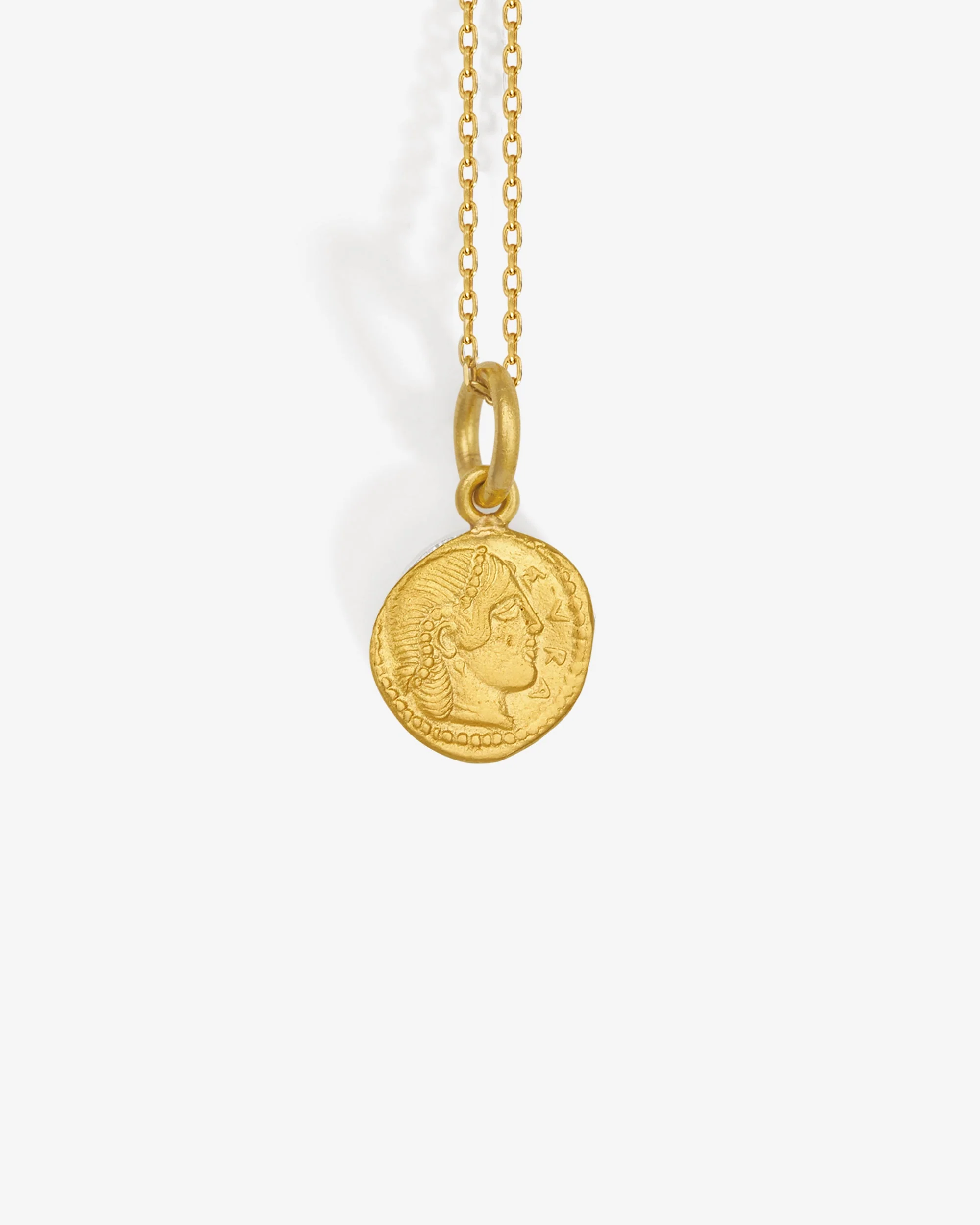 Evra Necklace Solid Gold - Image 3
