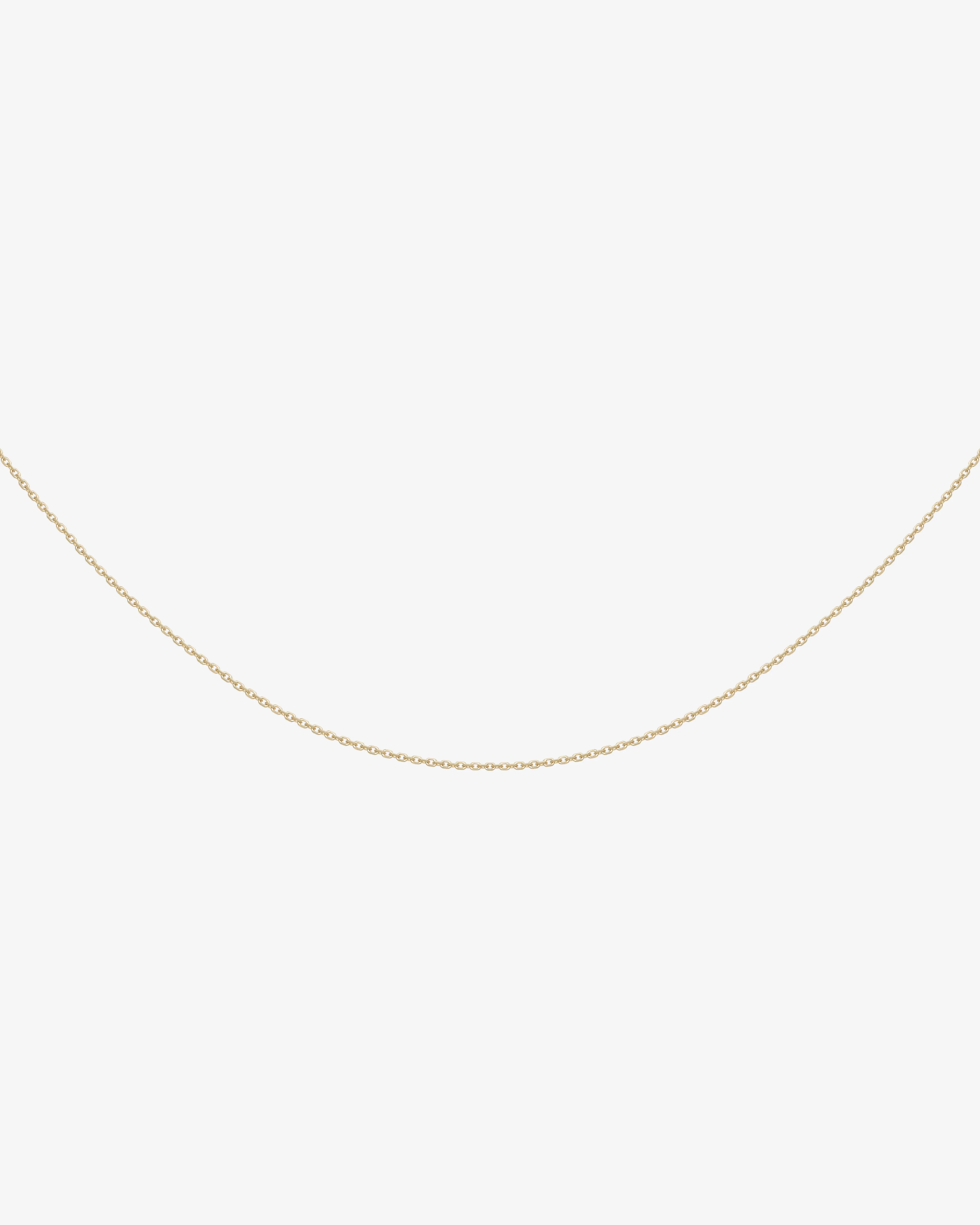Florence Birthstone Necklace 14K Solid Gold - Image 2