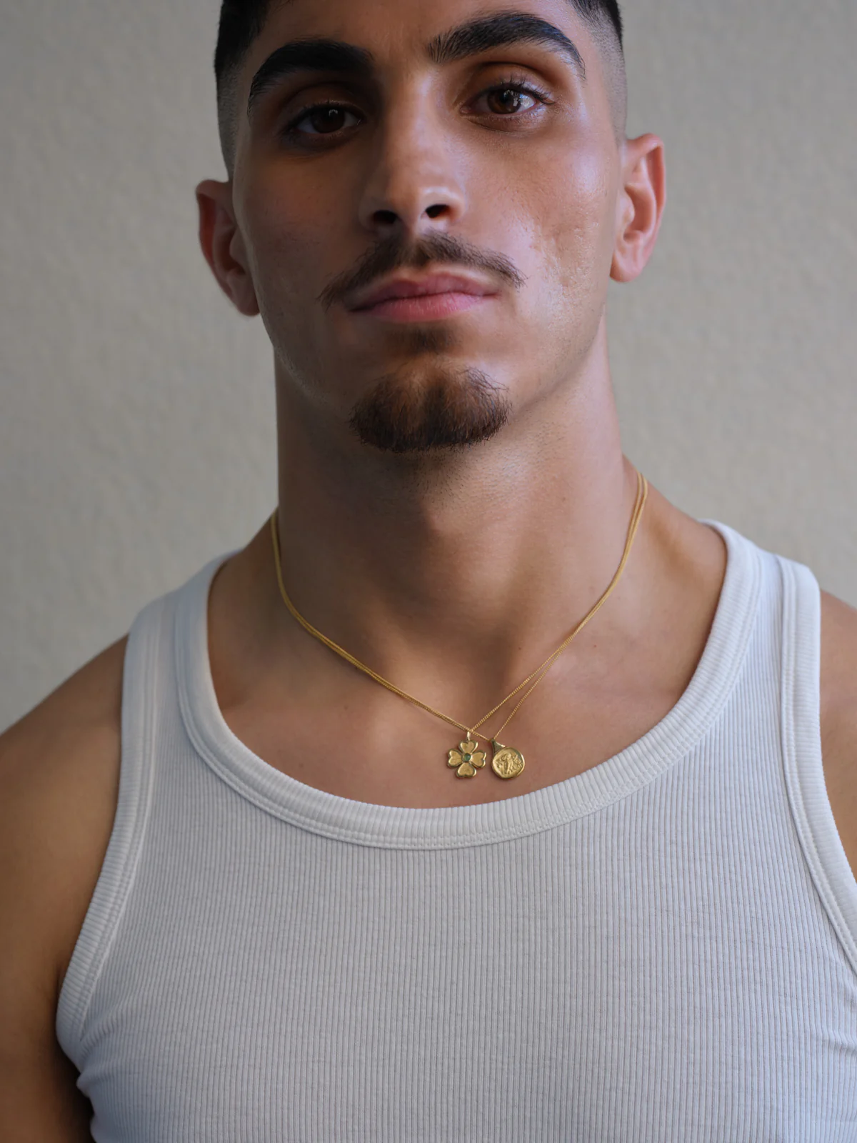 Fortune Necklace Gold Vermeil - Image 3